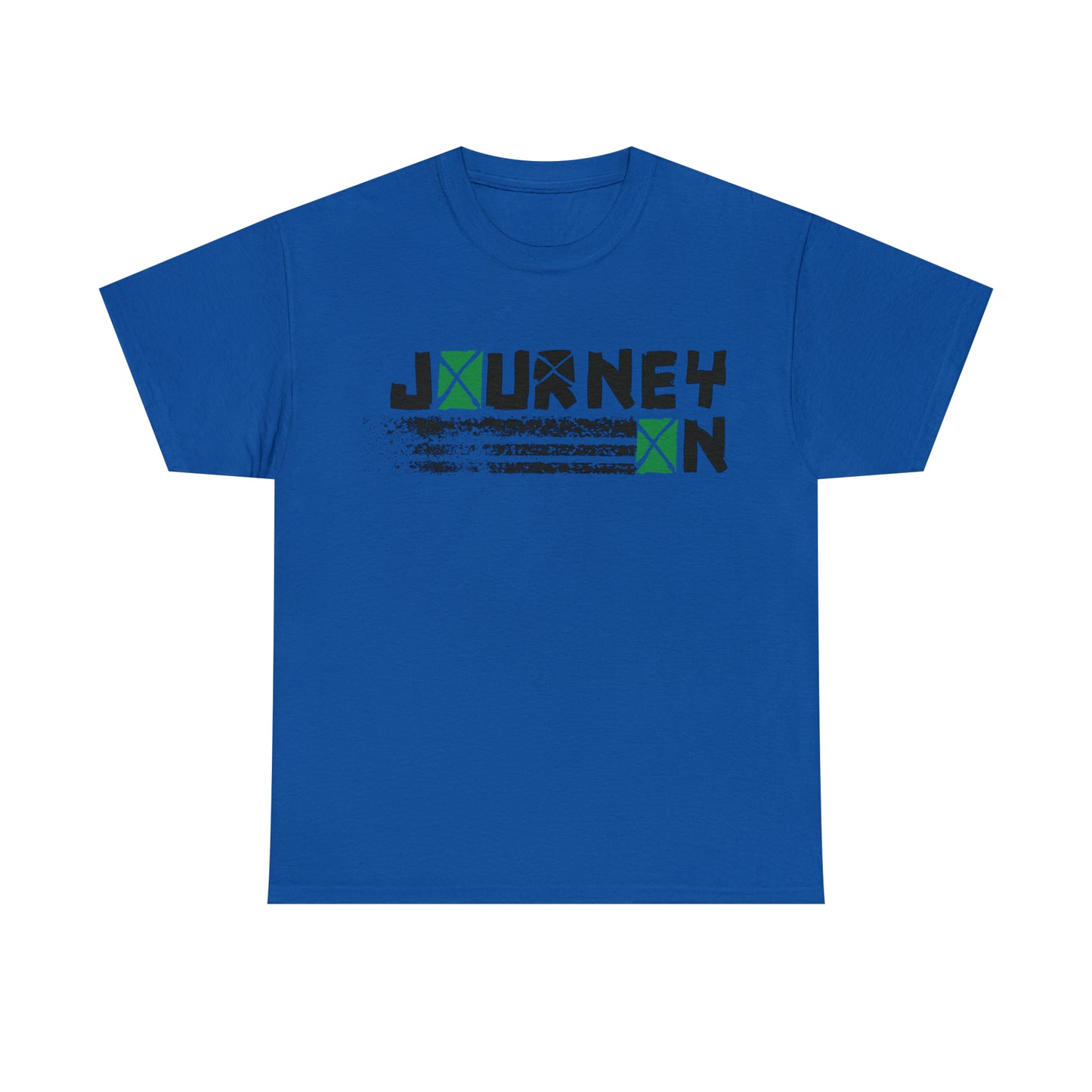 JOURNEY ON X TEE