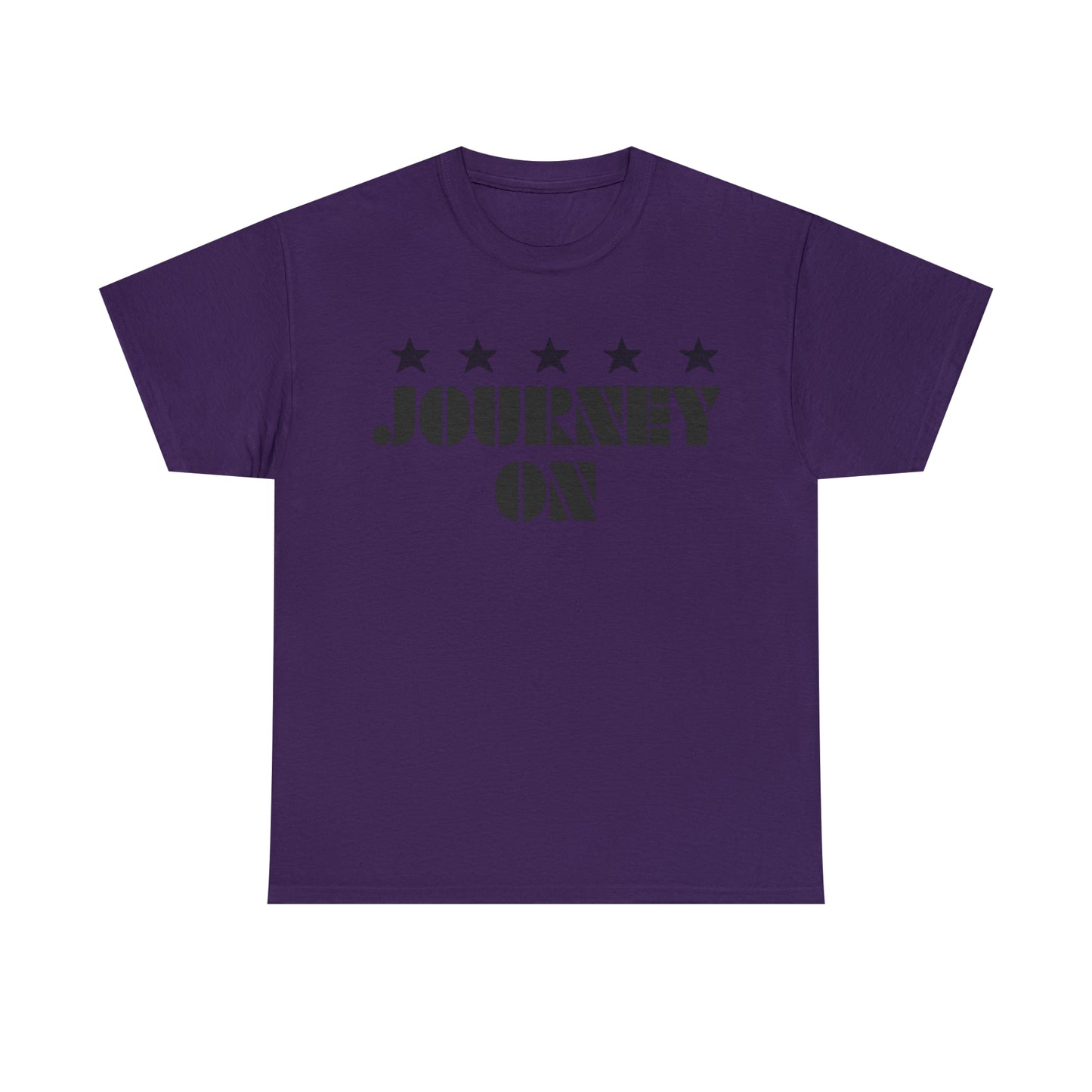 JOURNEY ON SOLDIER TEE