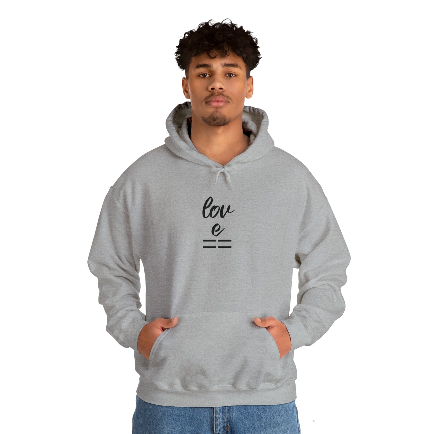 LOVE HOODIE