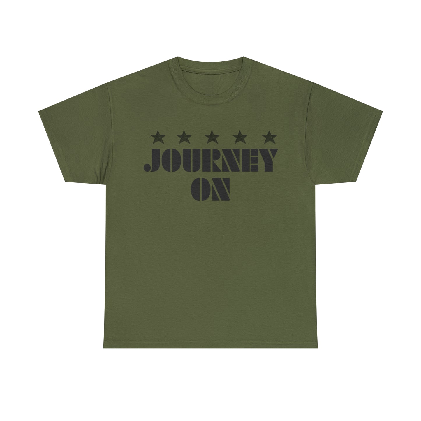 JOURNEY ON SOLDIER TEE
