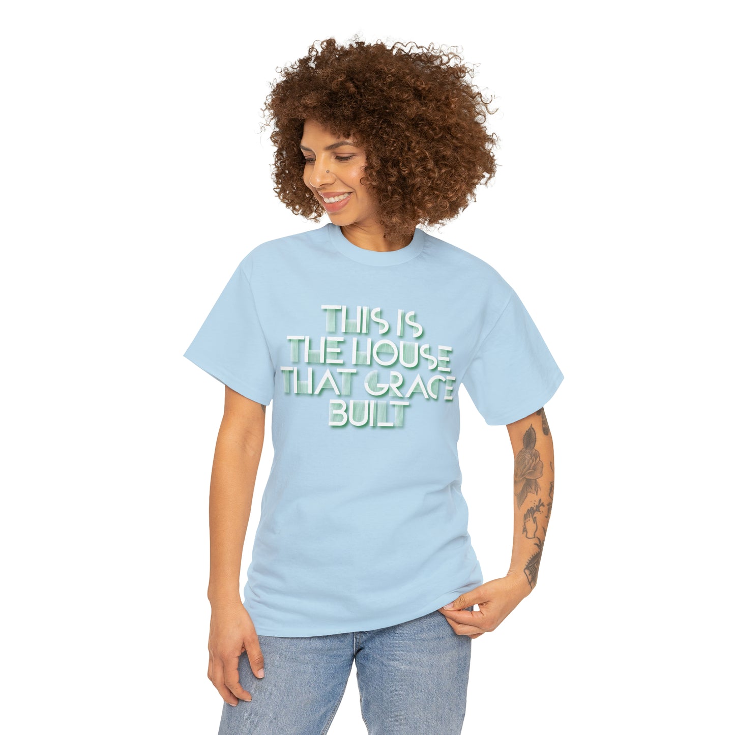 GRACE TEE