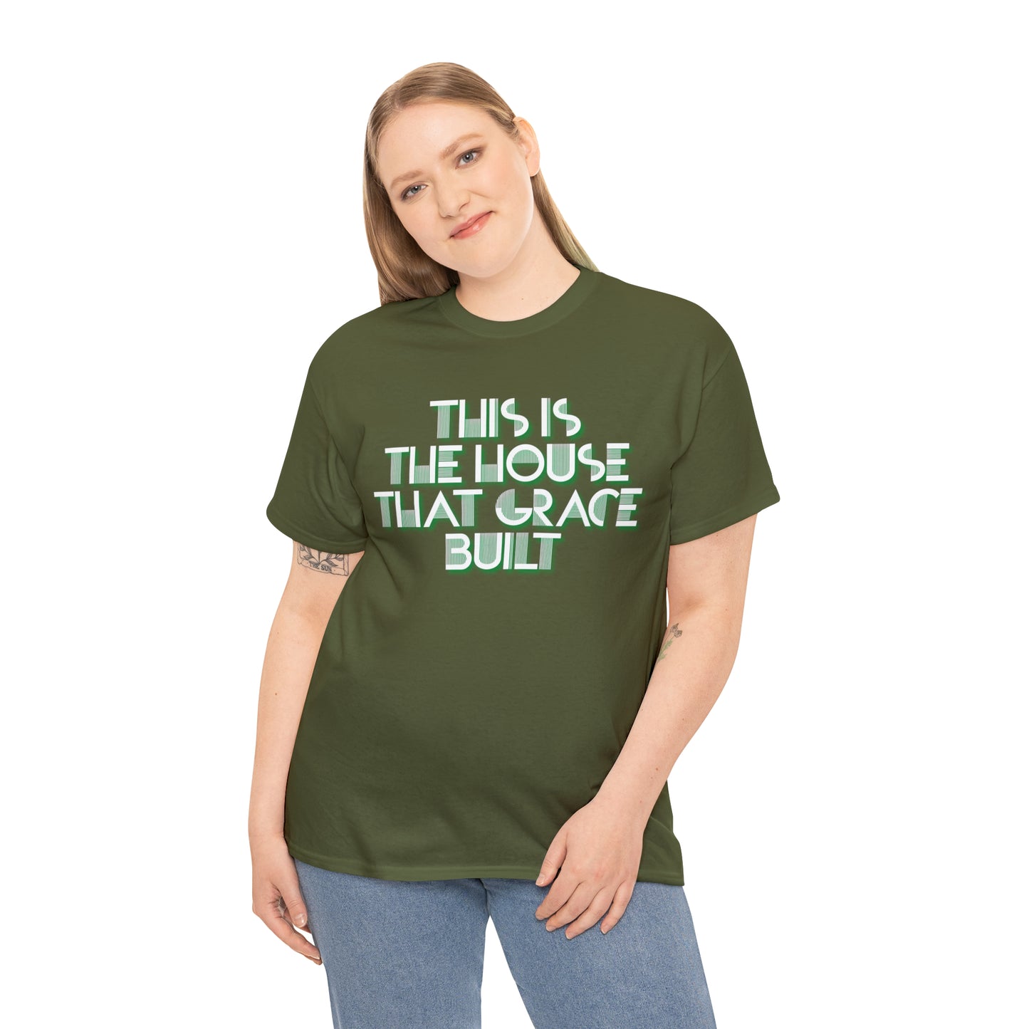 GRACE TEE
