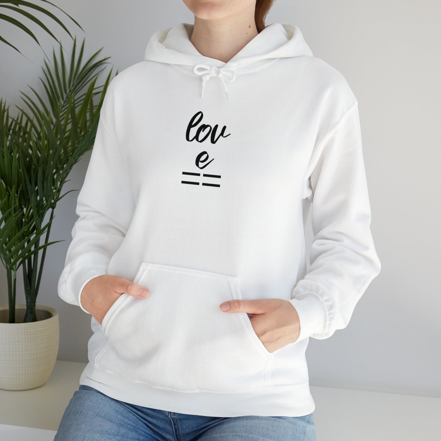 LOVE HOODIE