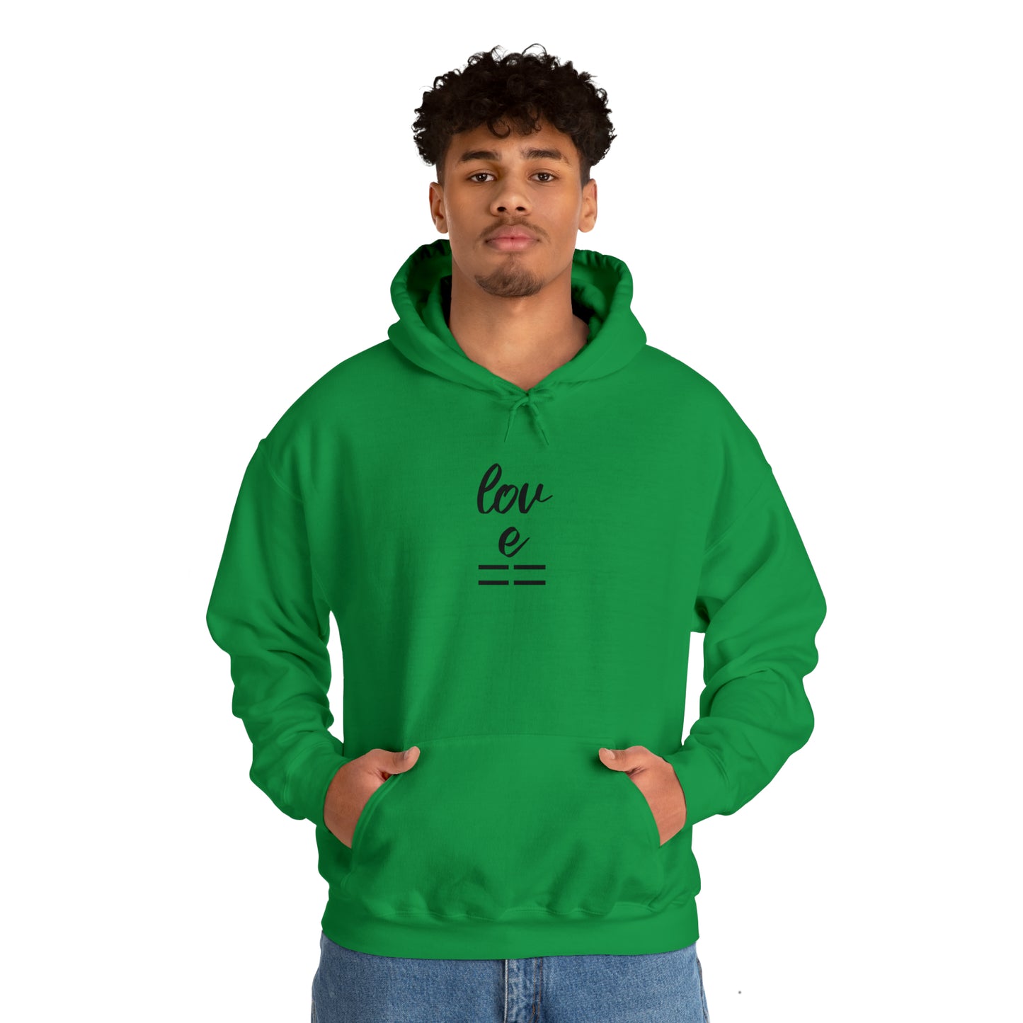 LOVE HOODIE