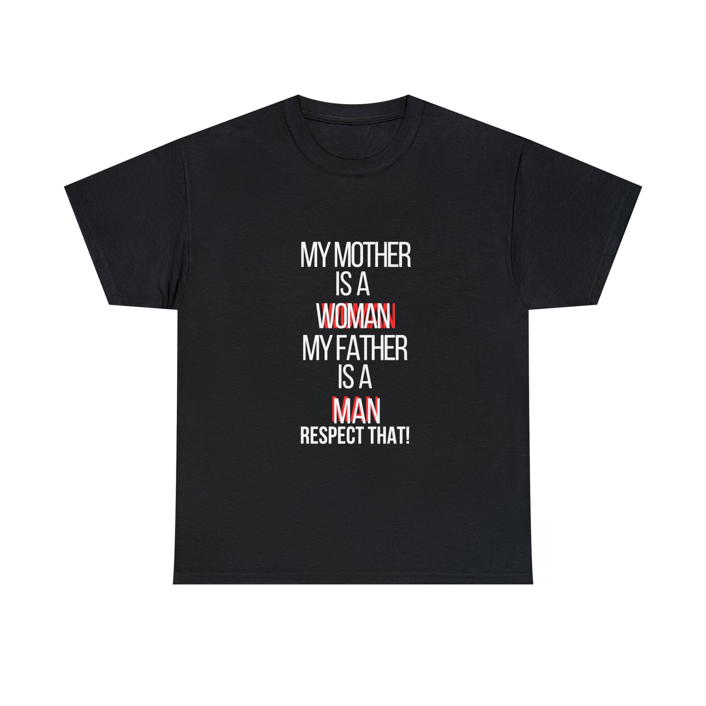 BLACK CAPT. OBVIOUS T-SHIRT