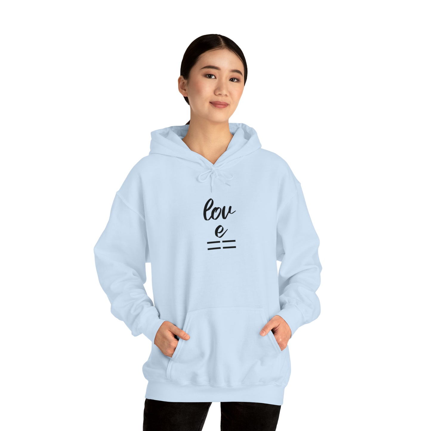 LOVE HOODIE