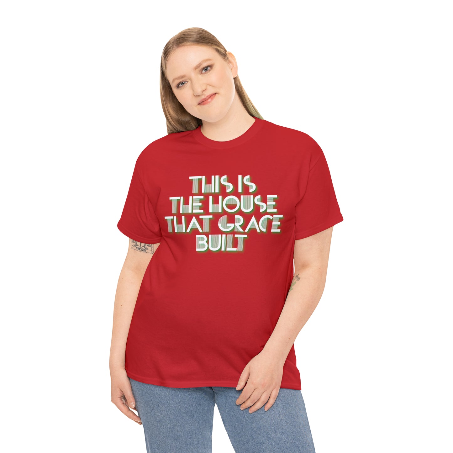 GRACE TEE