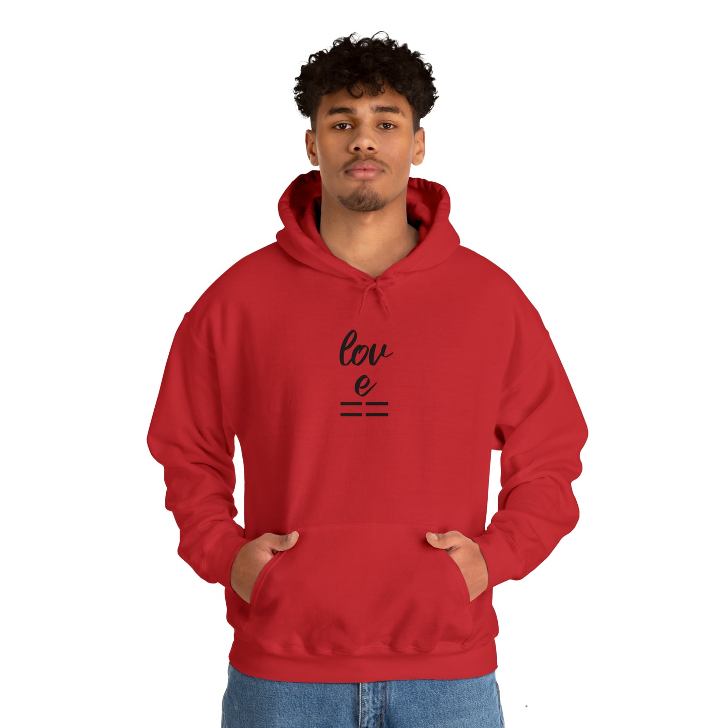 LOVE HOODIE