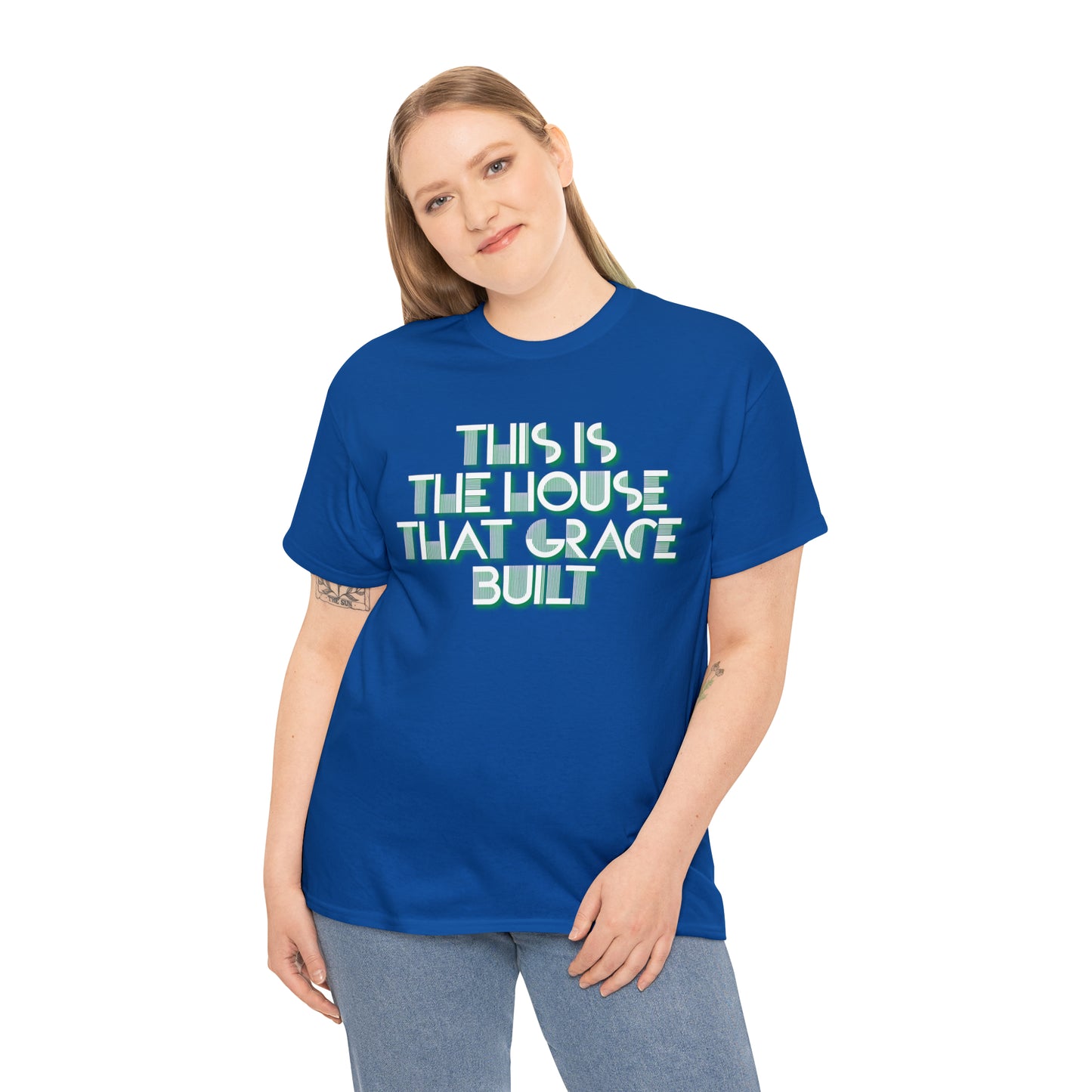 GRACE TEE