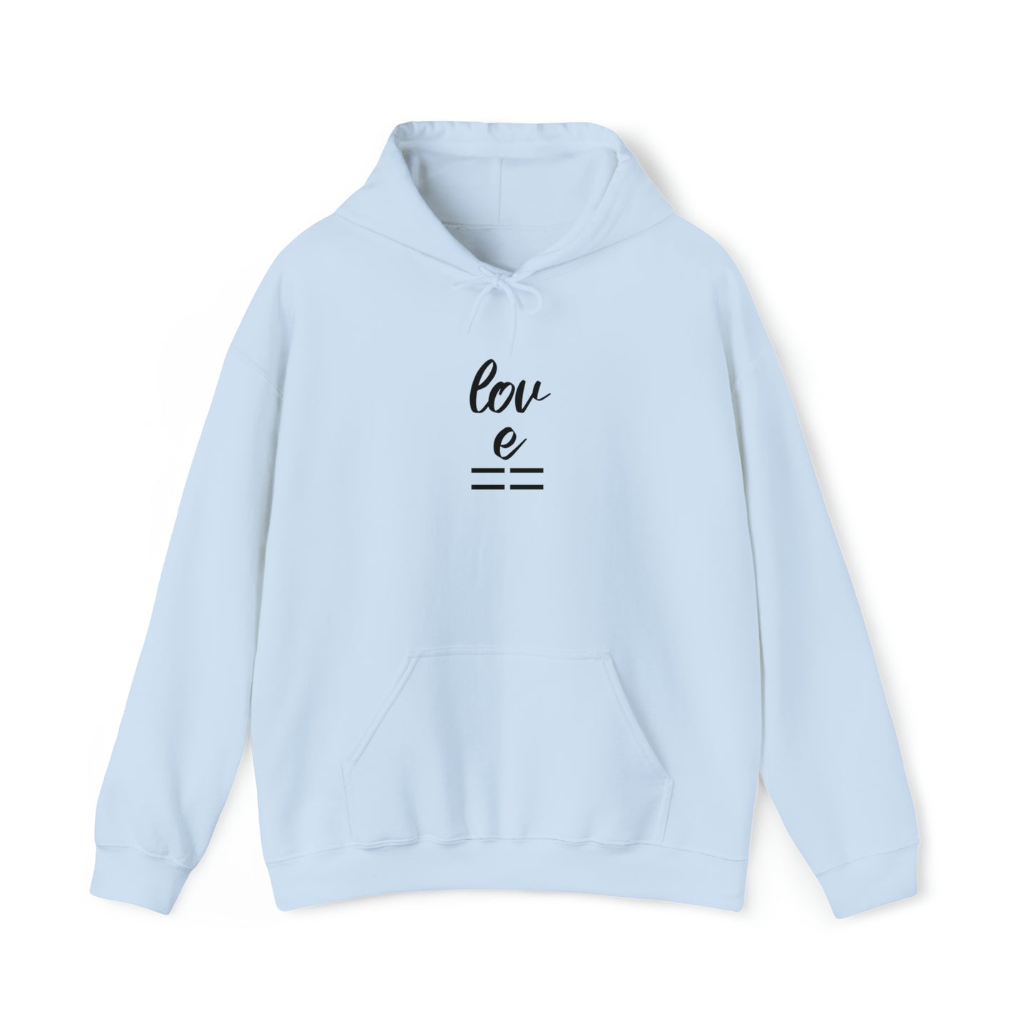 LOVE HOODIE