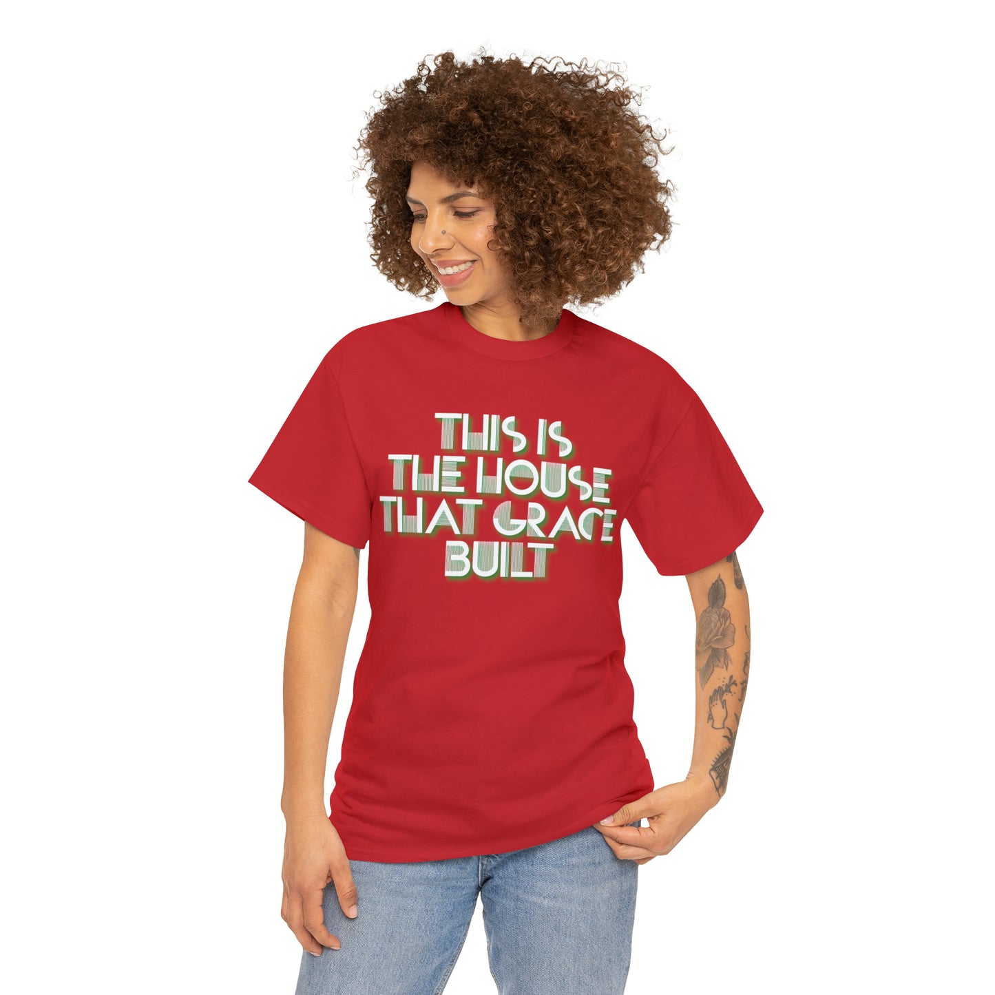 GRACE TEE