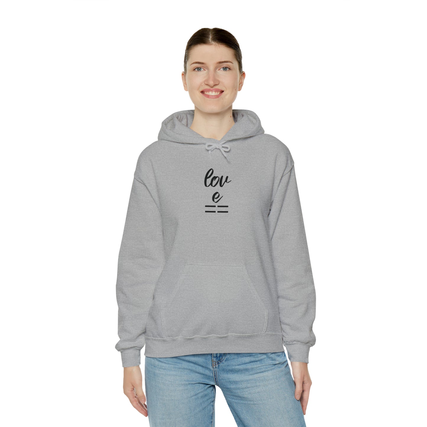 LOVE HOODIE