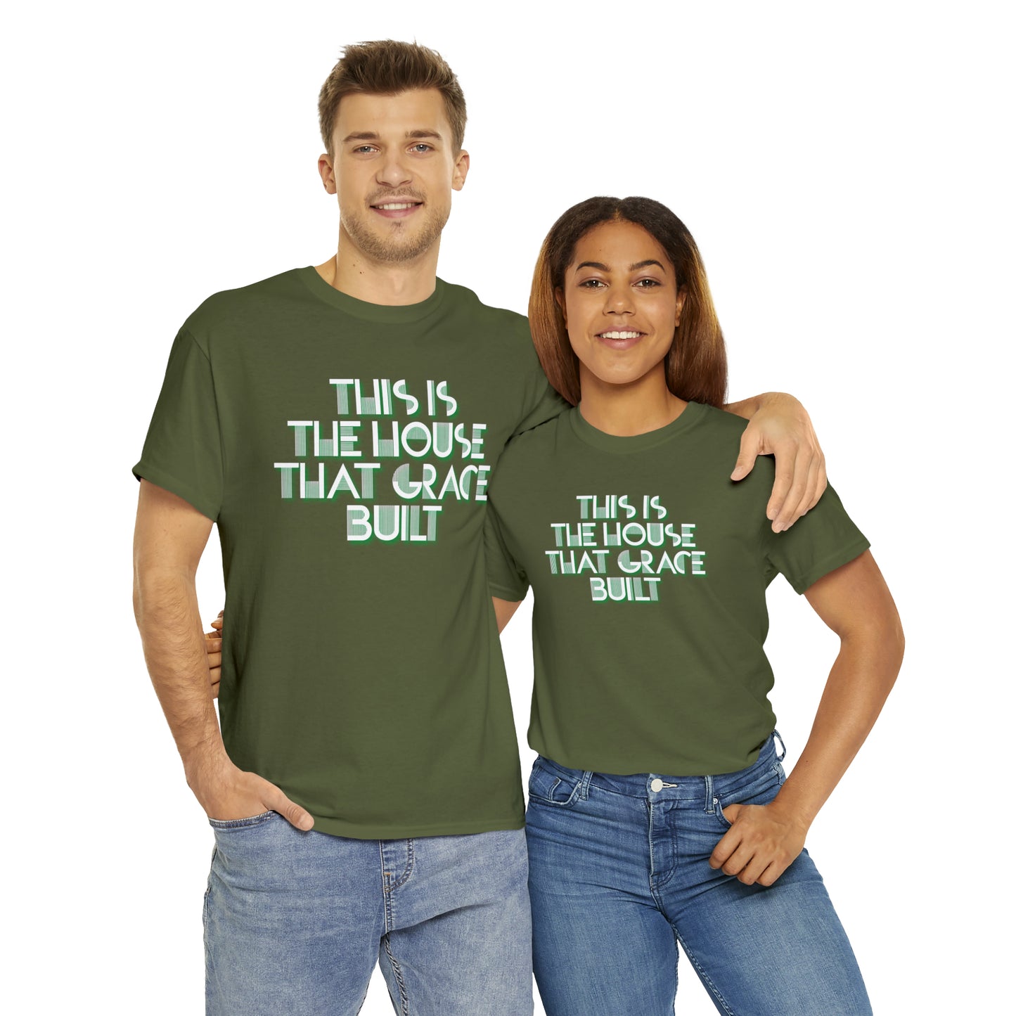 GRACE TEE