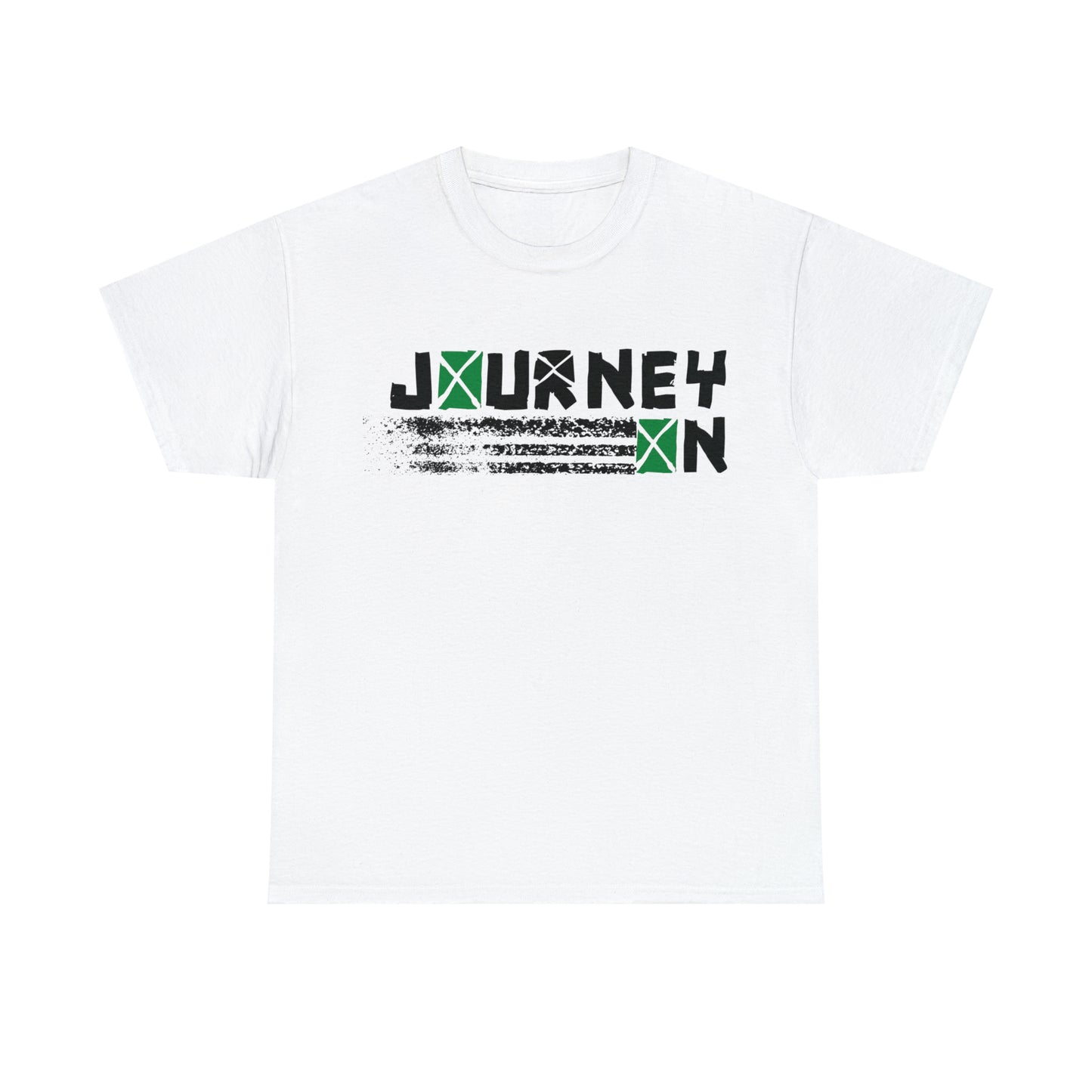 JOURNEY ON X TEE