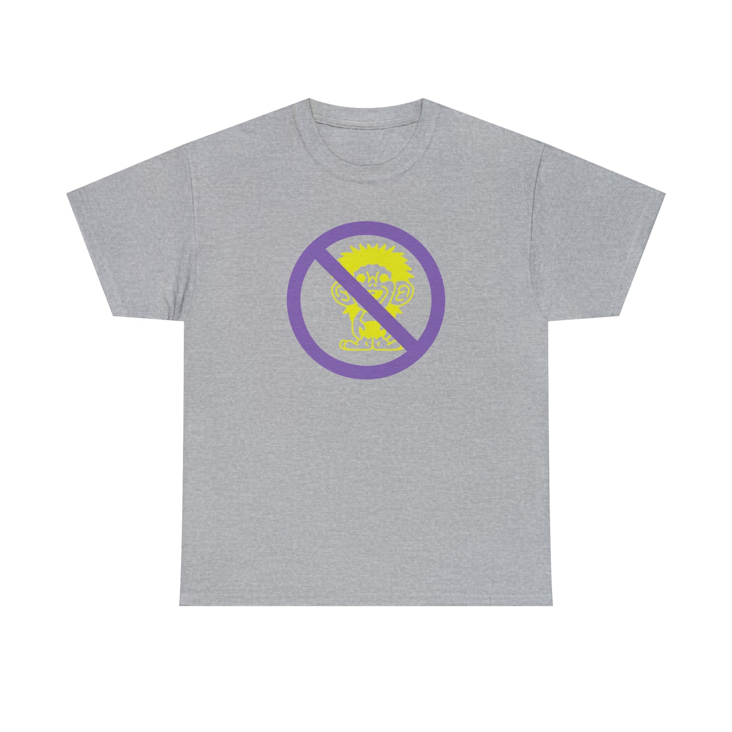 NO TROLLING T-SHIRT