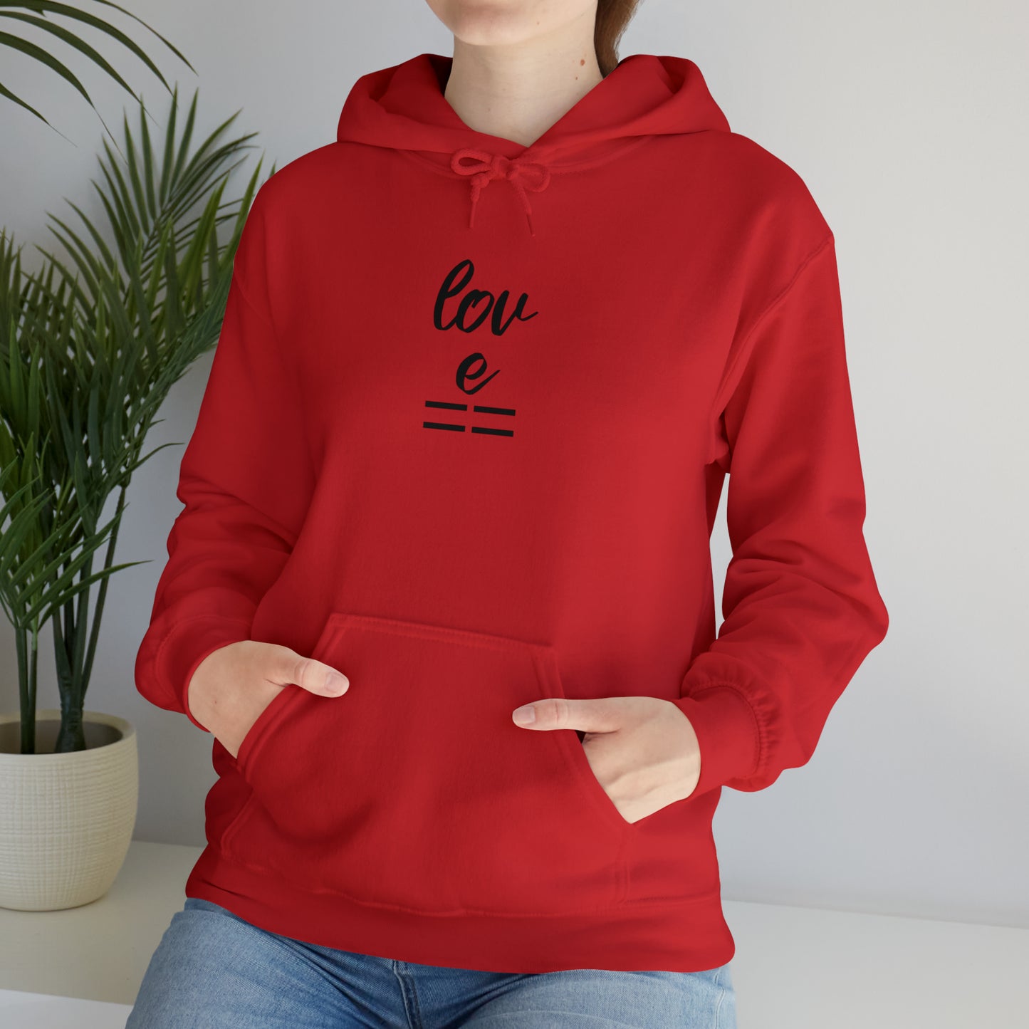LOVE HOODIE