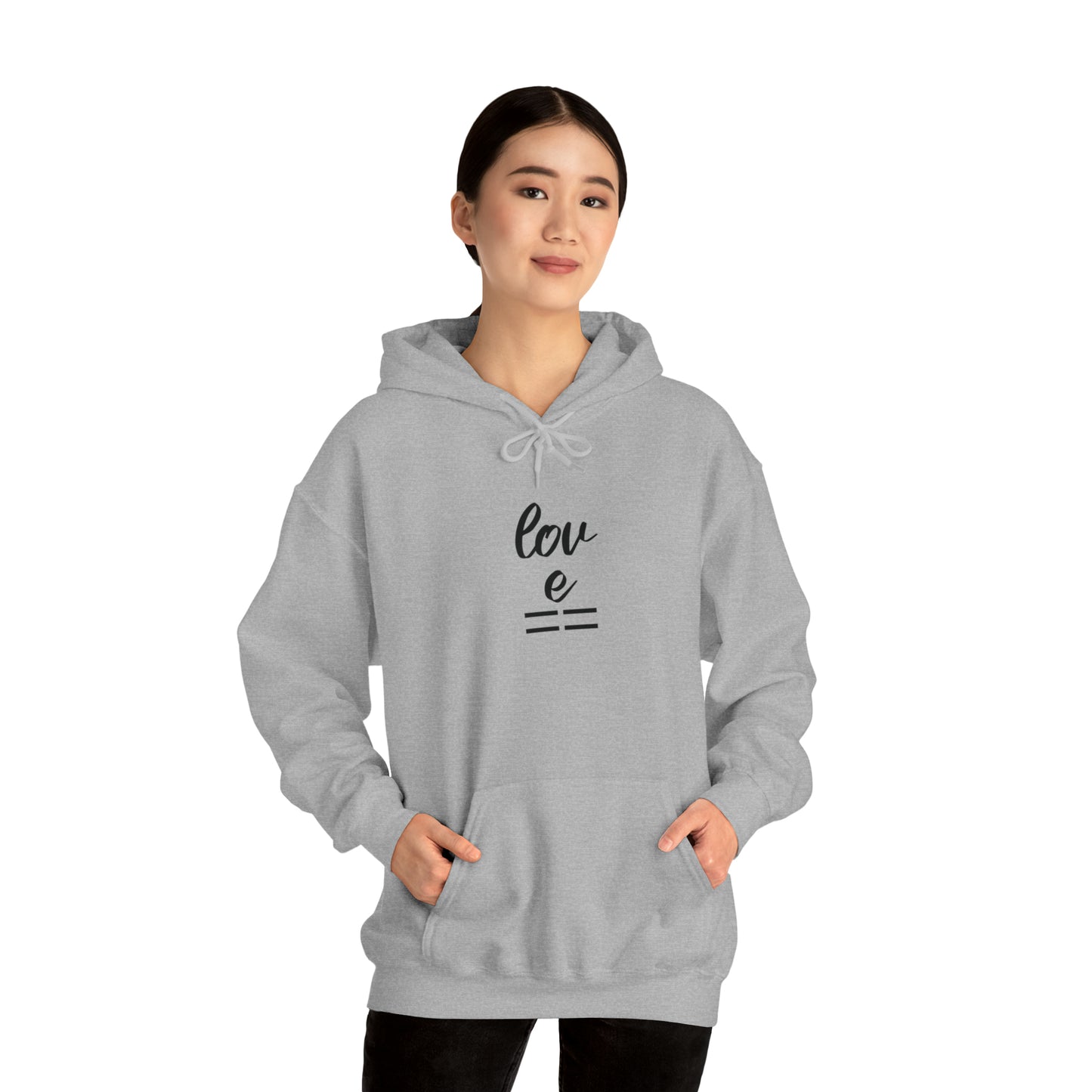 LOVE HOODIE