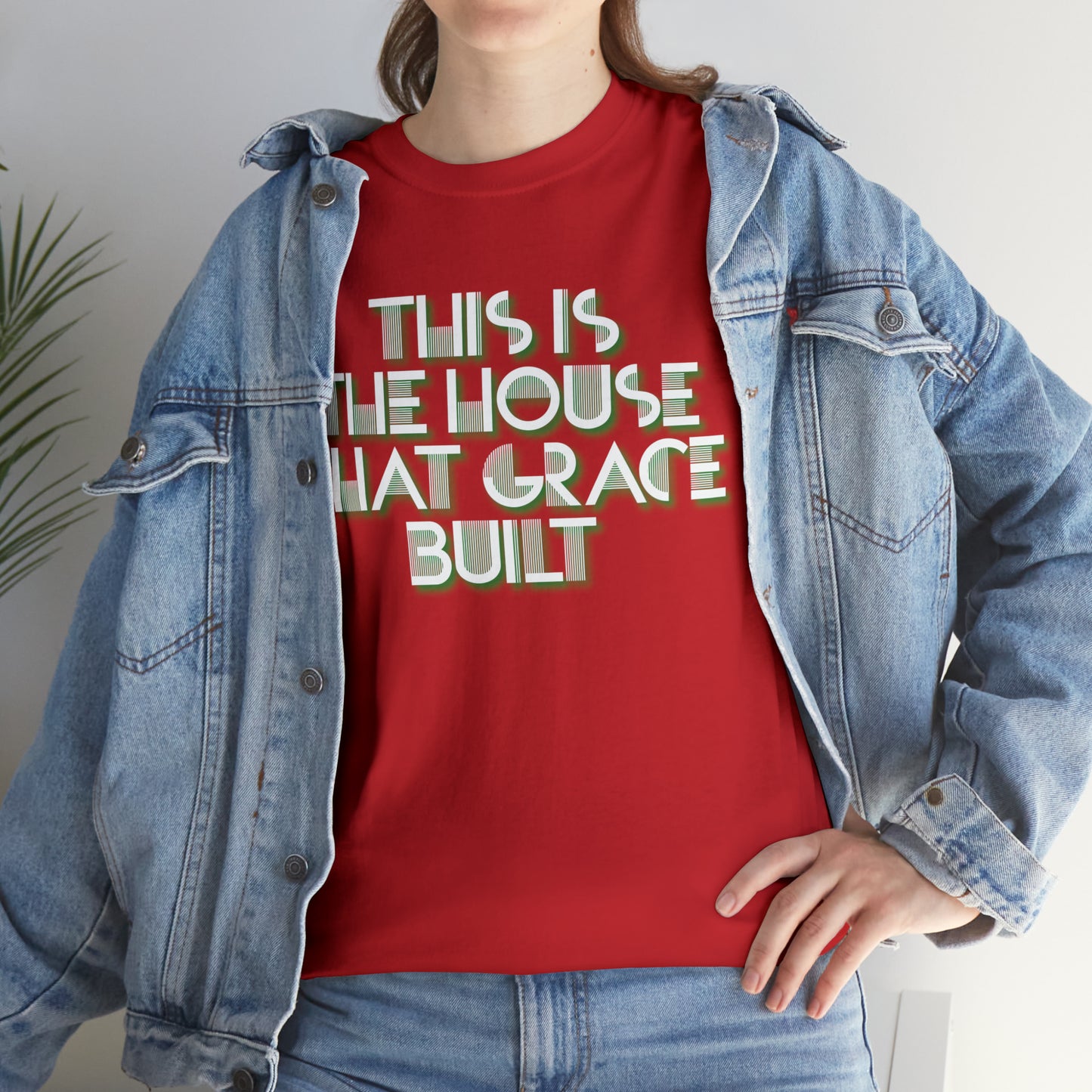 GRACE TEE