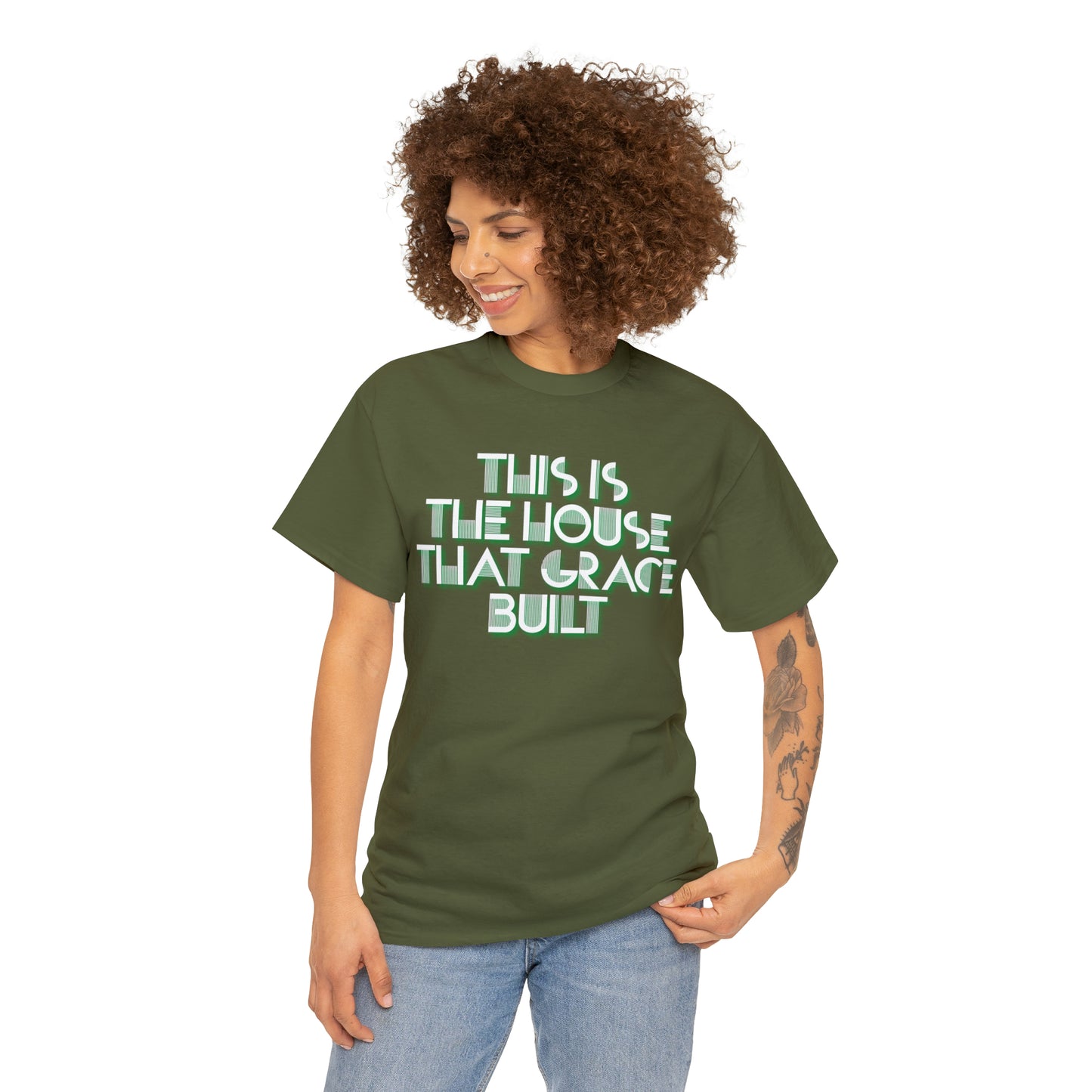 GRACE TEE