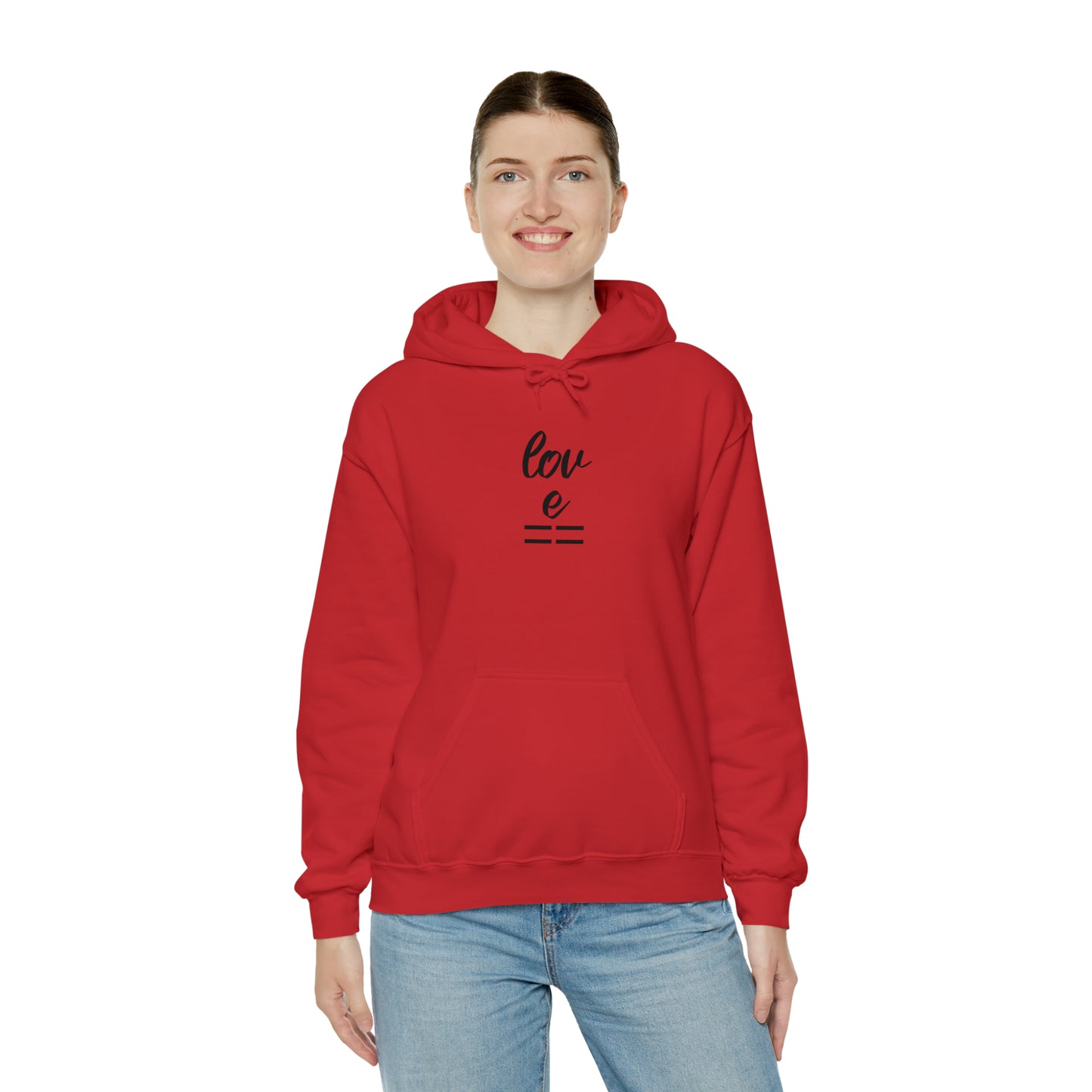 LOVE HOODIE