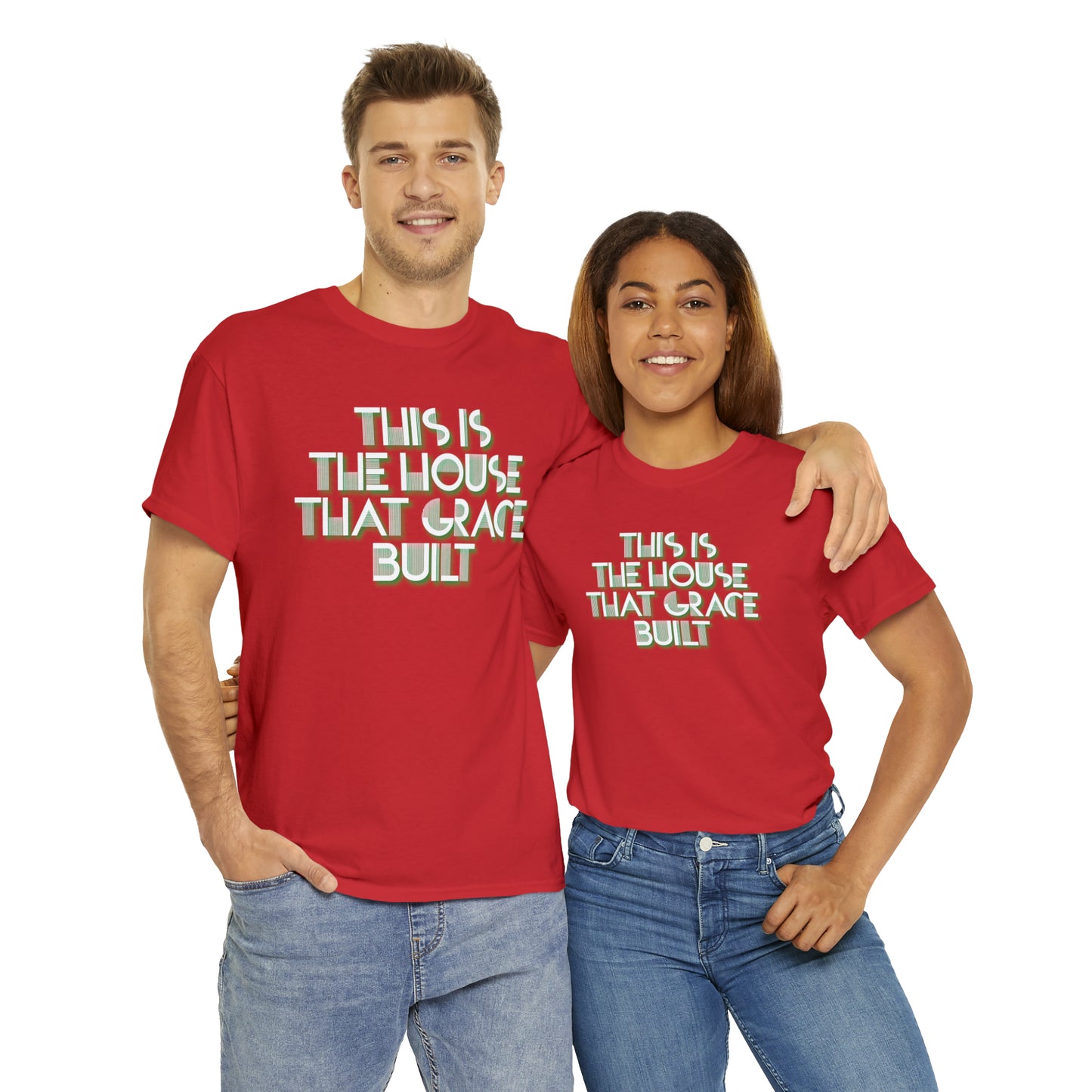 GRACE TEE