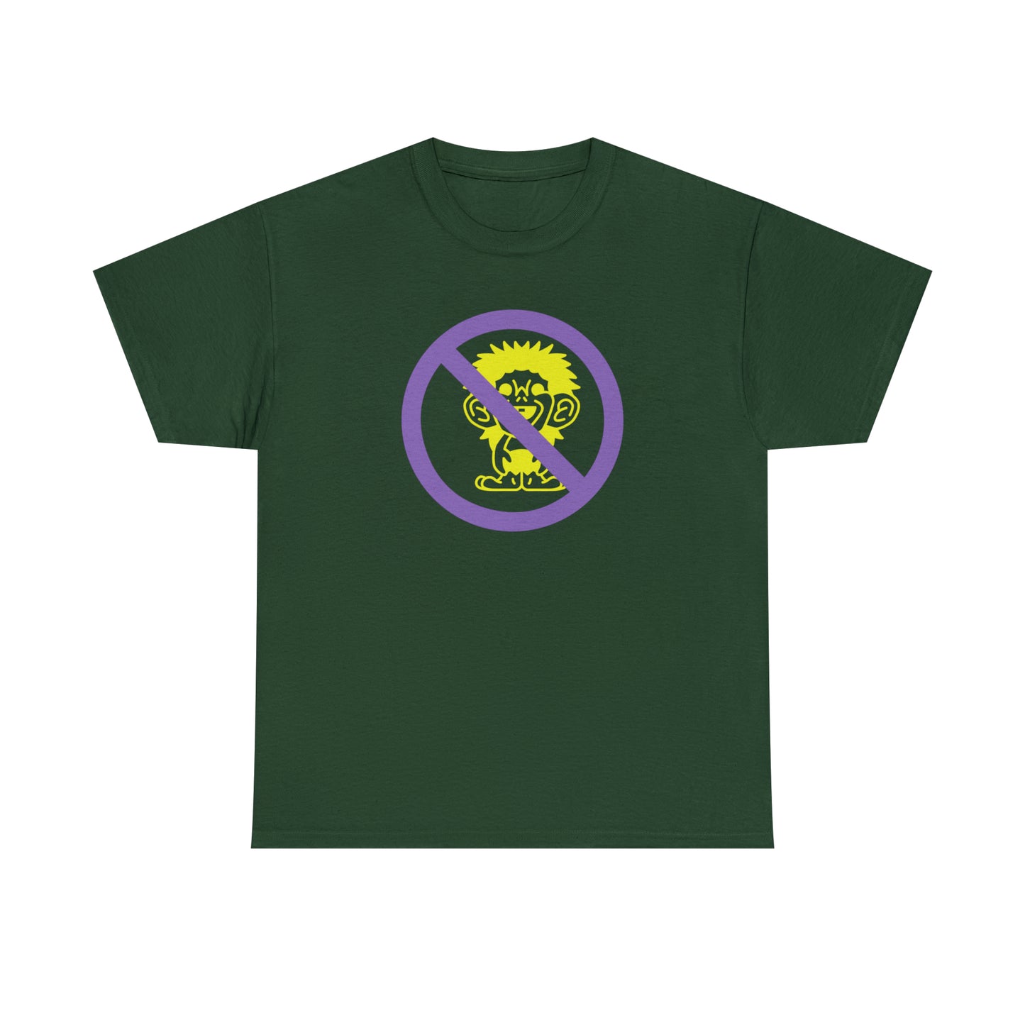 NO TROLLING T-SHIRT