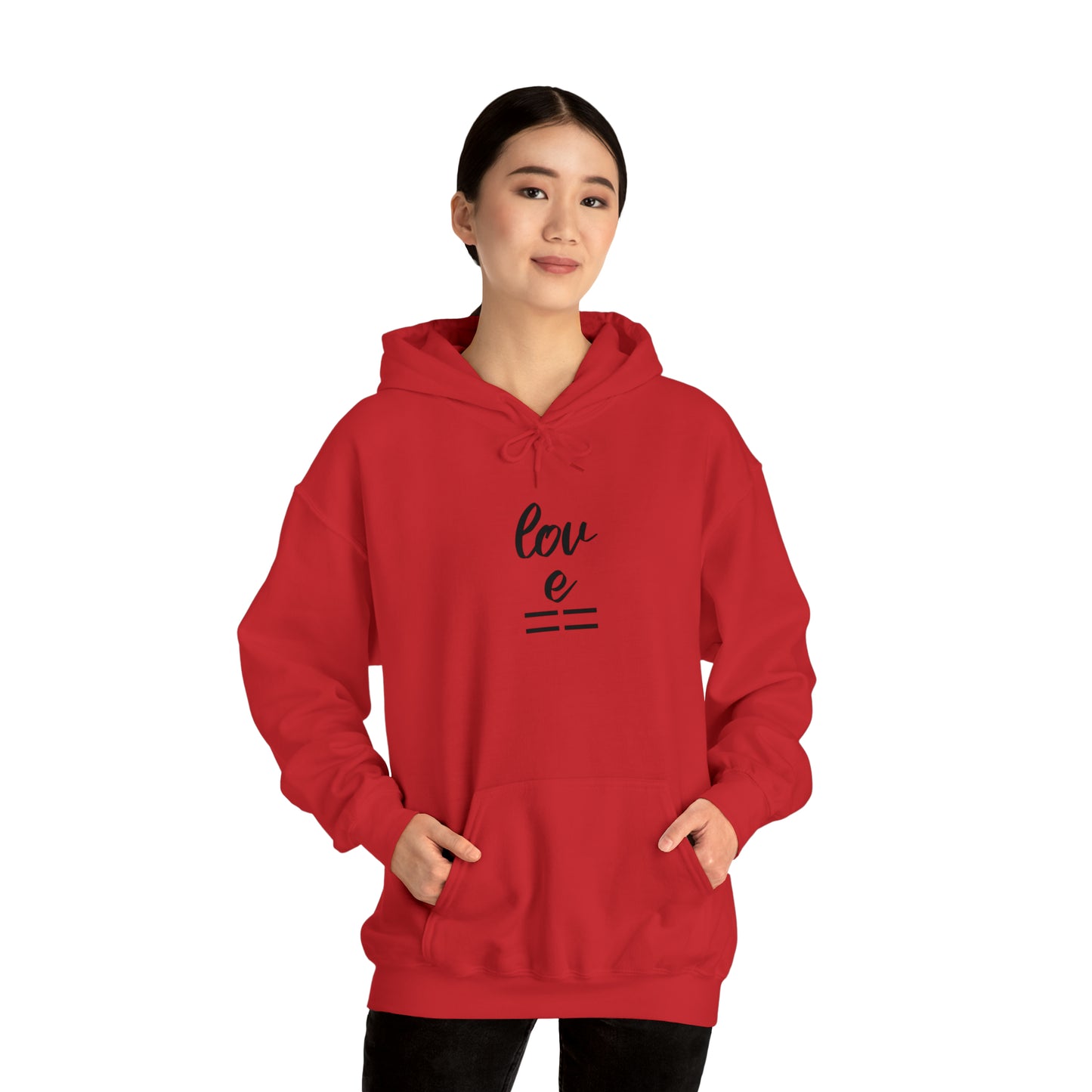 LOVE HOODIE