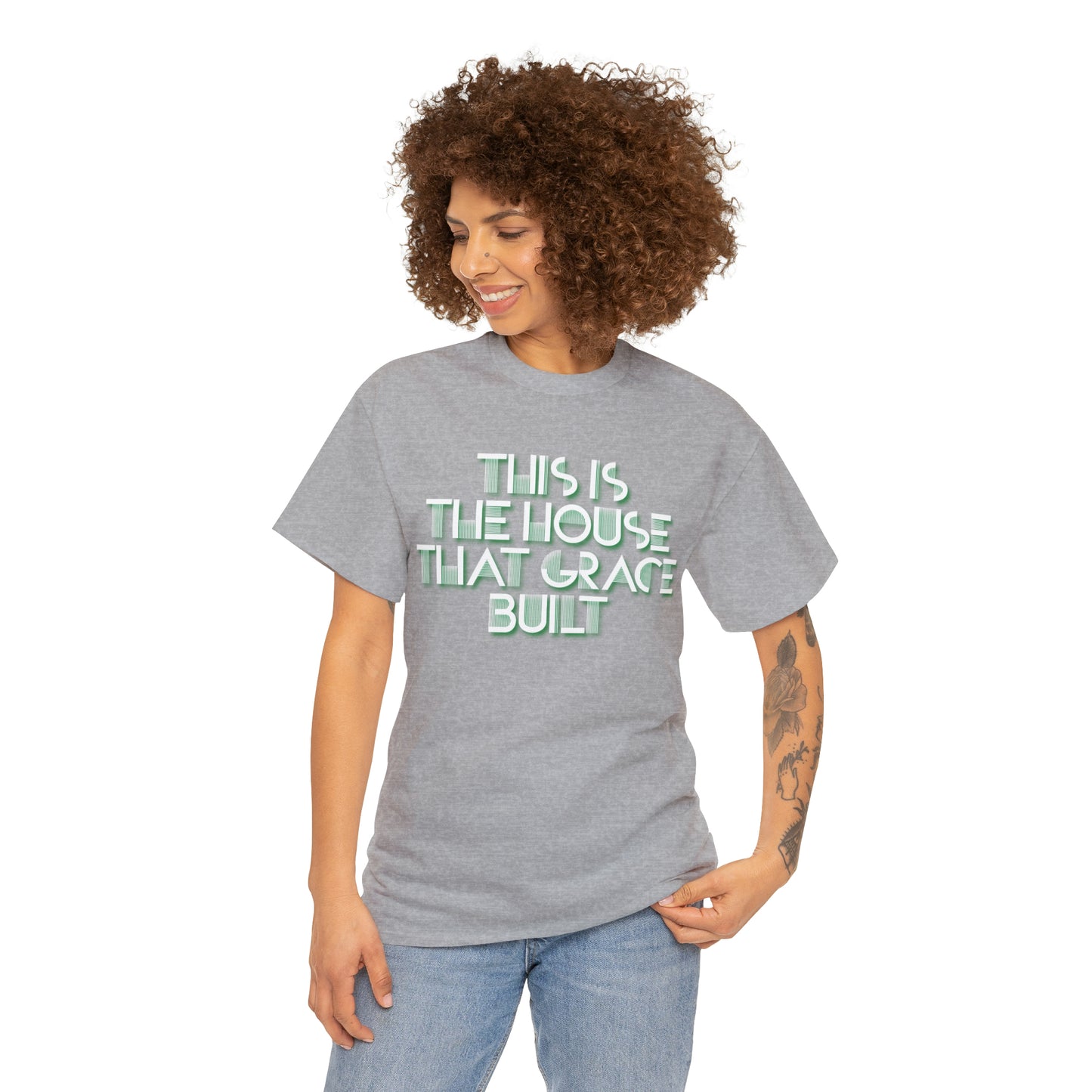 GRACE TEE