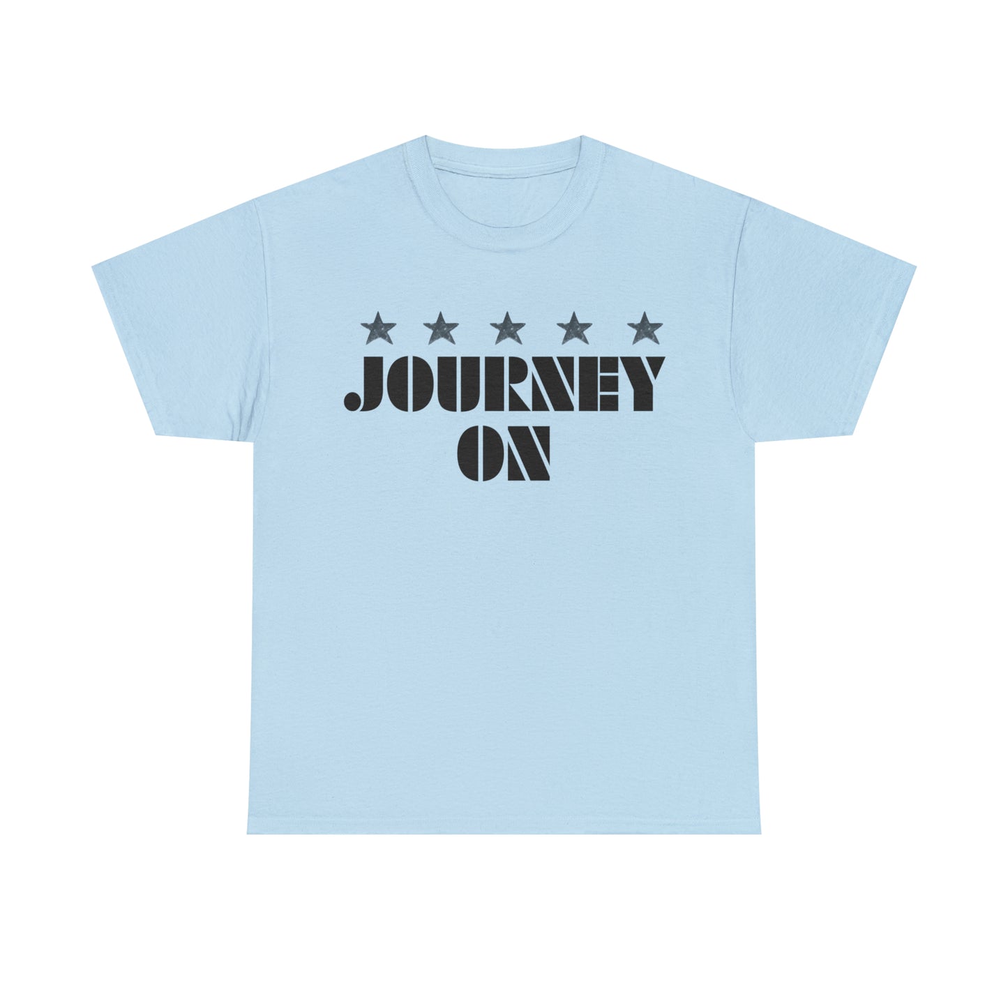JOURNEY ON SOLDIER TEE