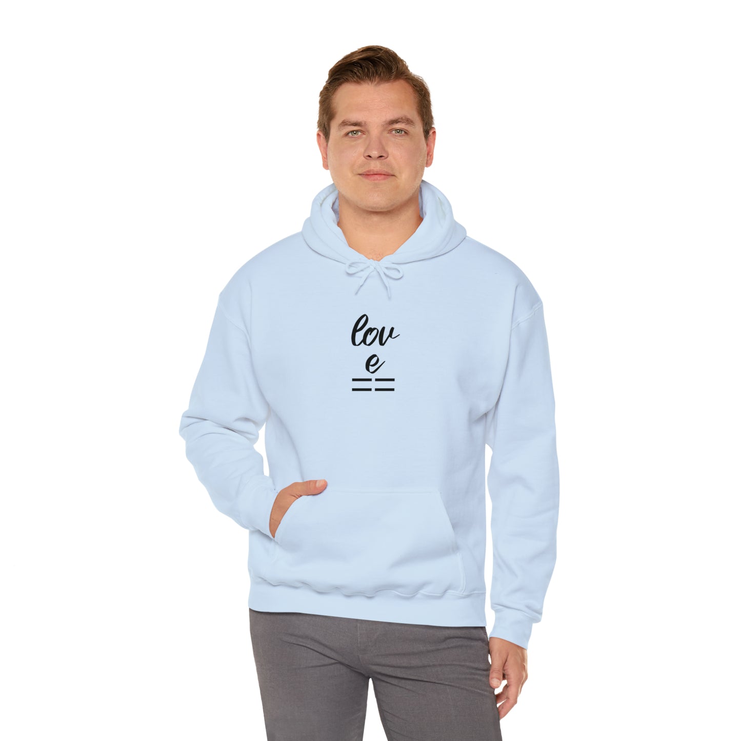 LOVE HOODIE