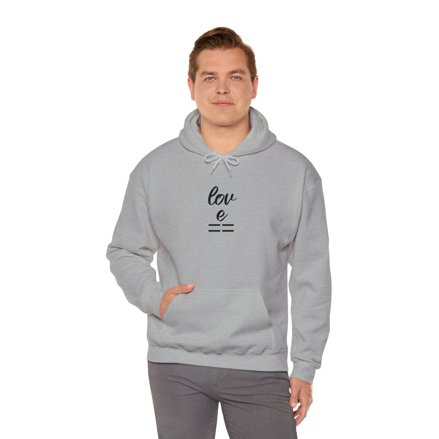 LOVE HOODIE