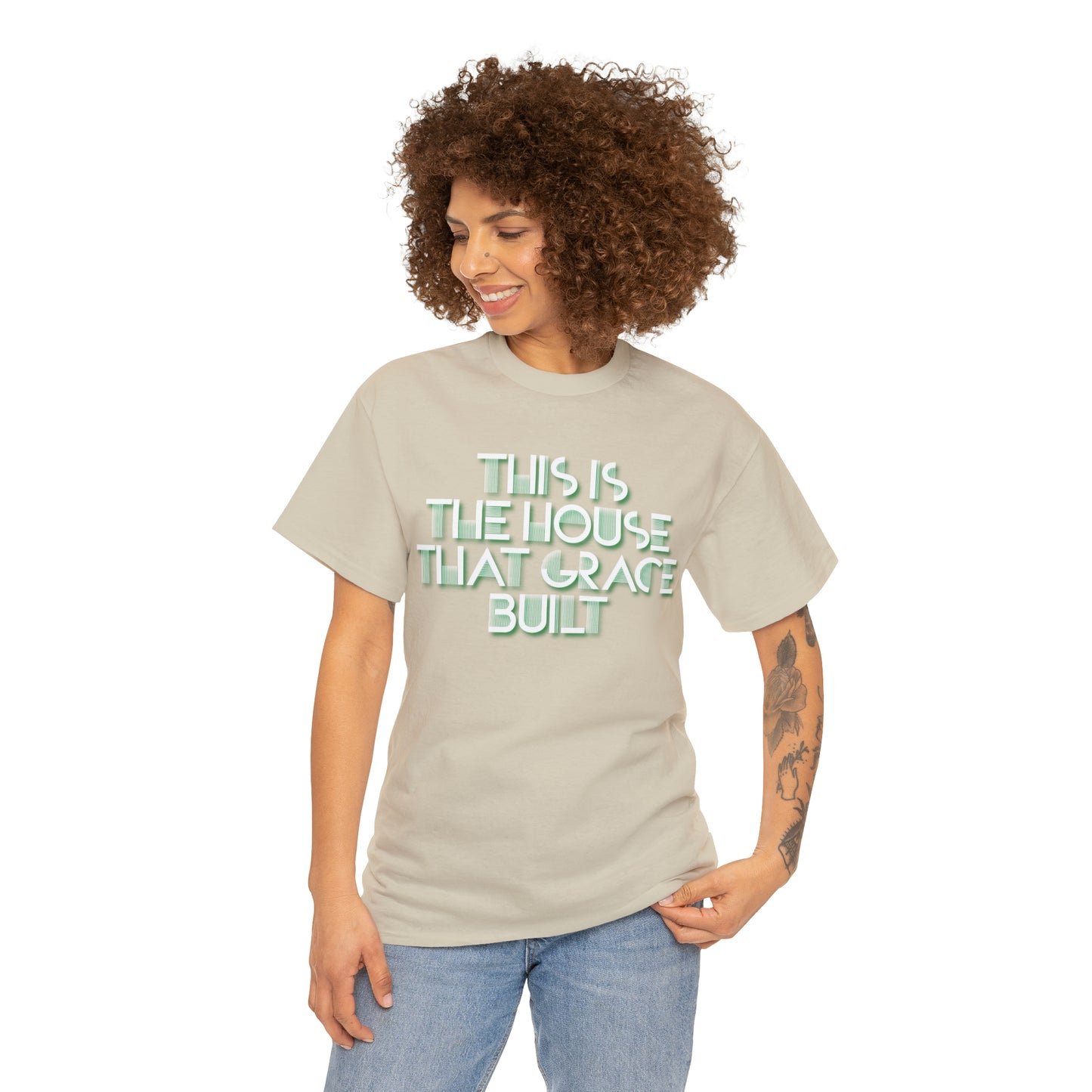 GRACE TEE