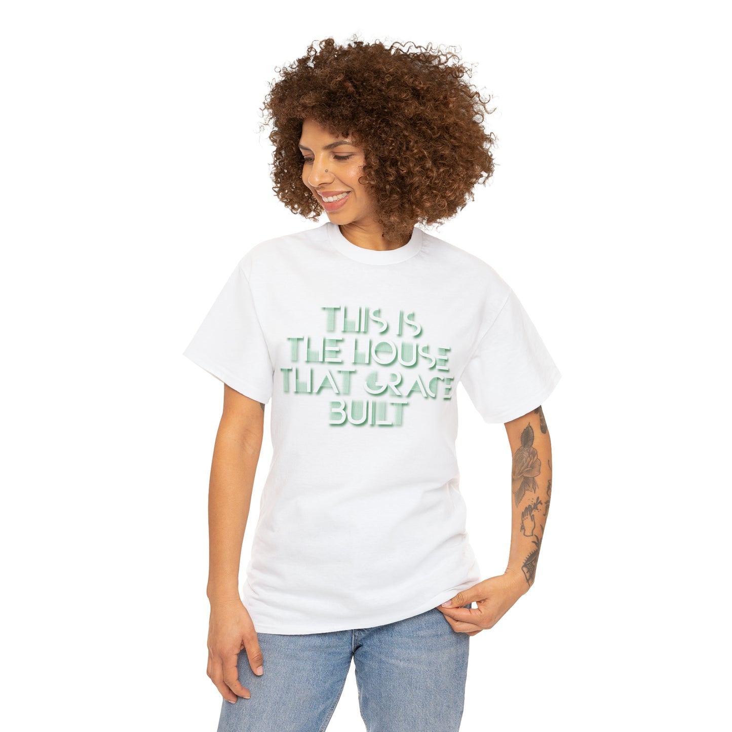 GRACE TEE