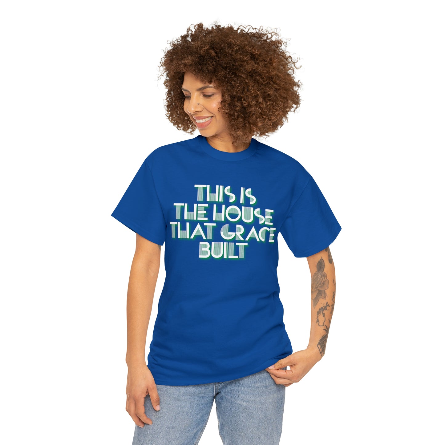 GRACE TEE
