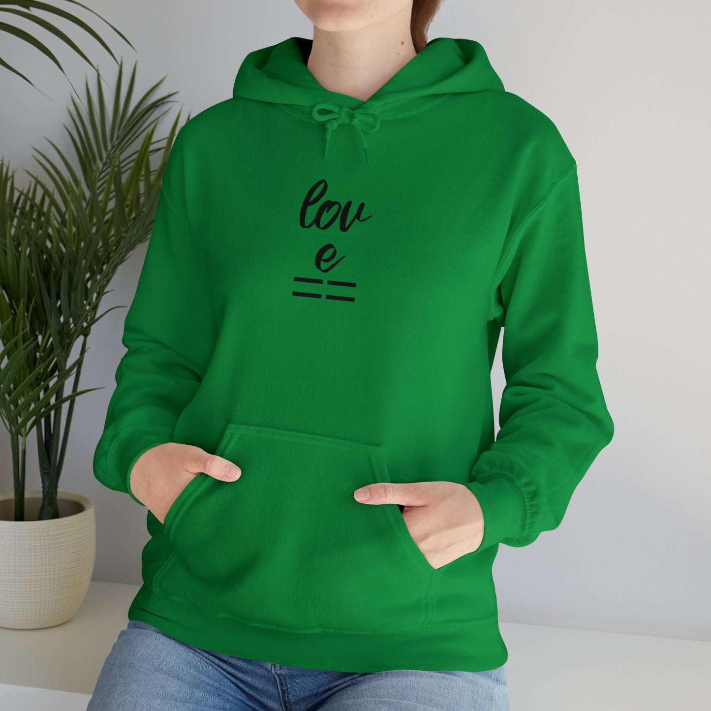 LOVE HOODIE
