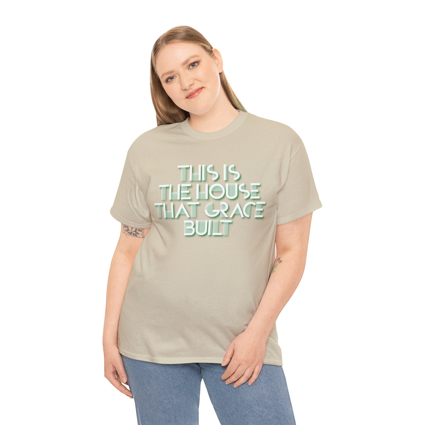 GRACE TEE