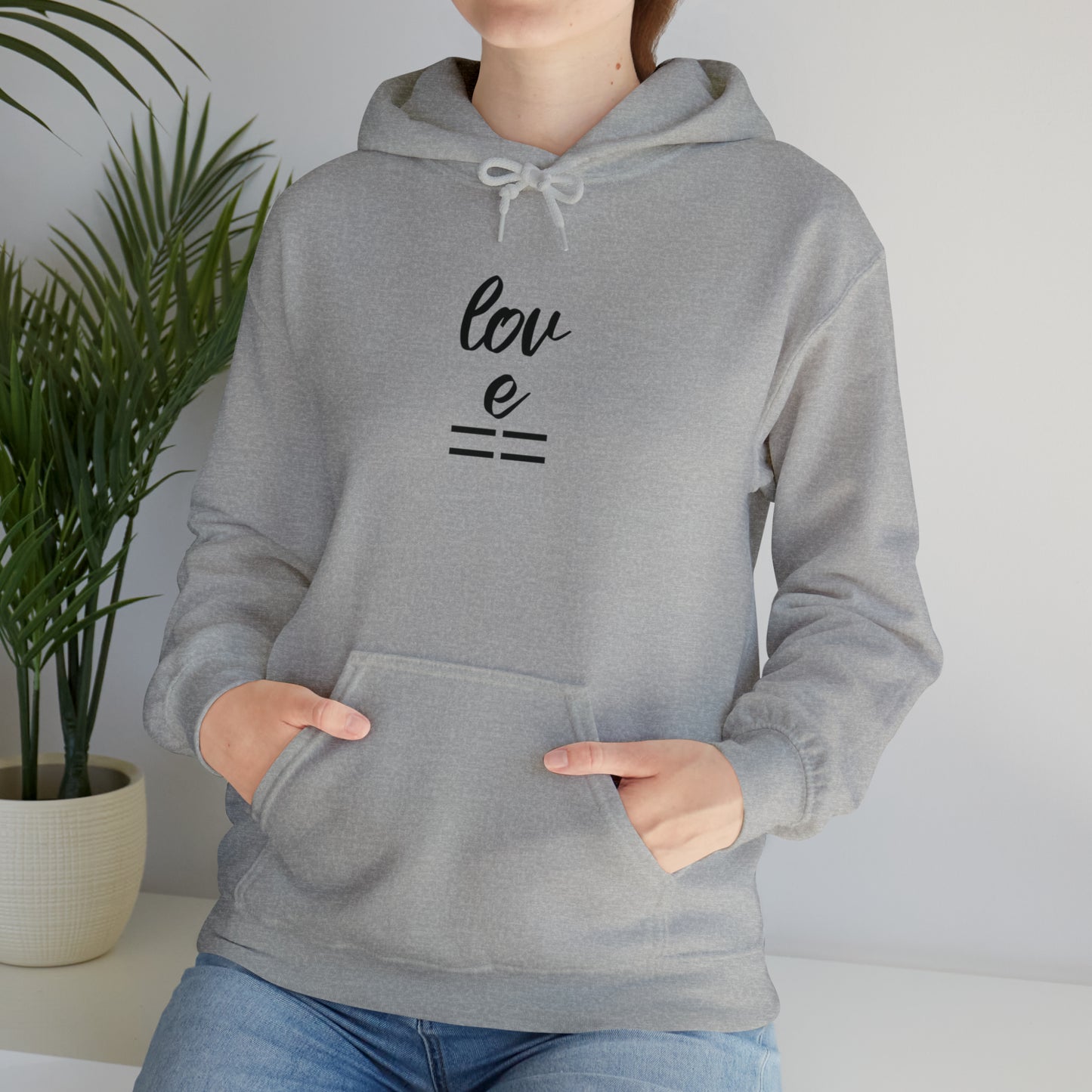 LOVE HOODIE