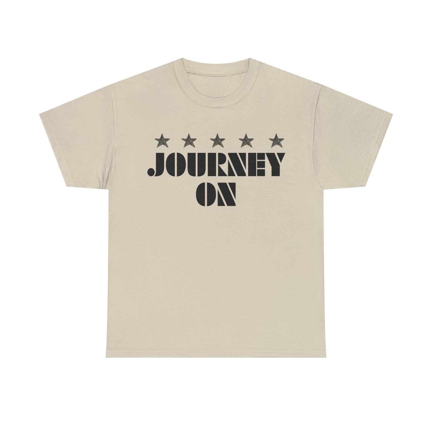 JOURNEY ON SOLDIER TEE