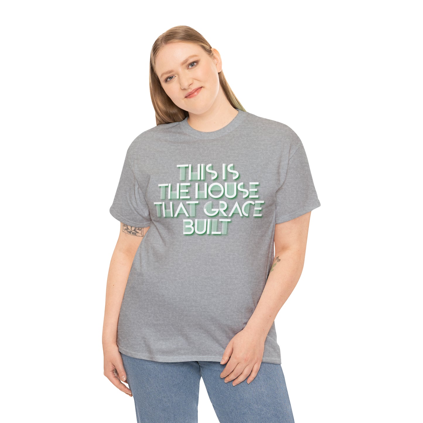 GRACE TEE