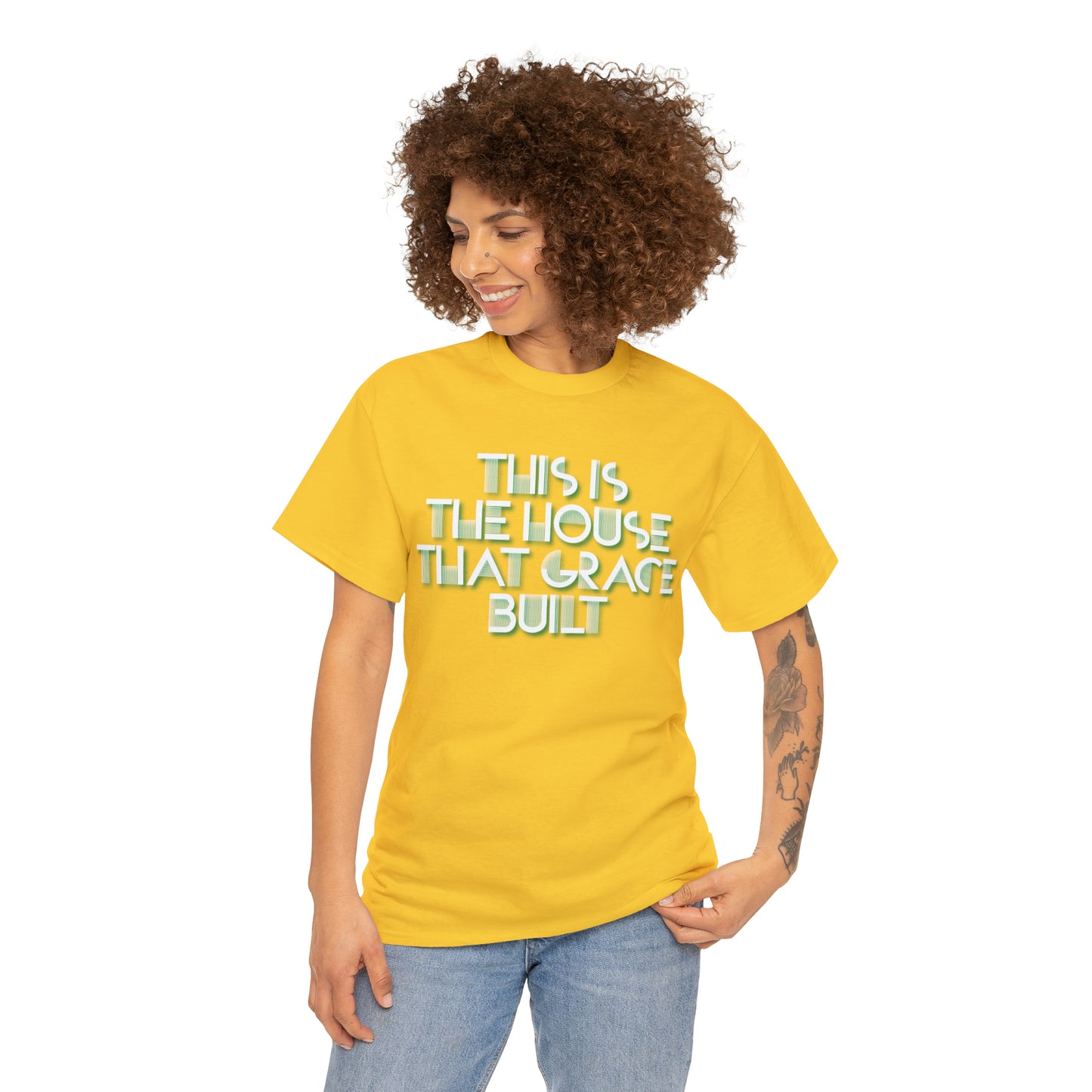 GRACE TEE