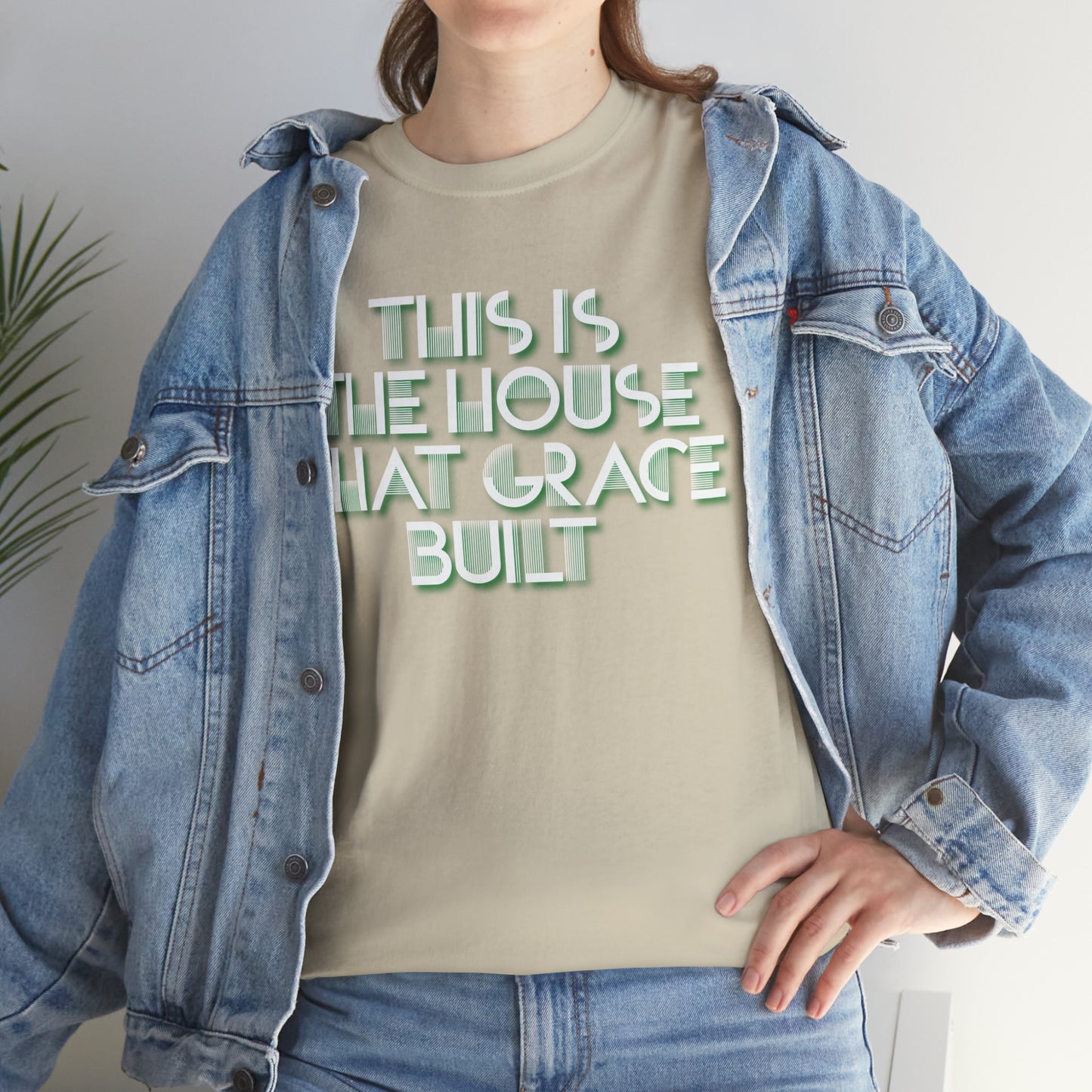 GRACE TEE