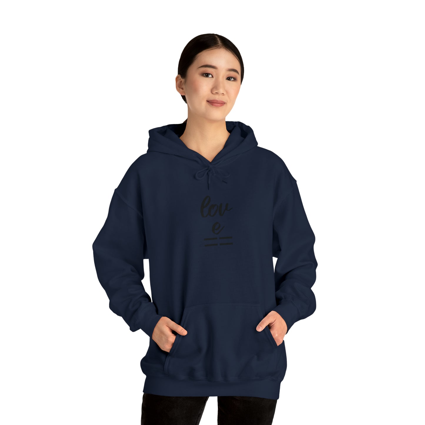 LOVE HOODIE
