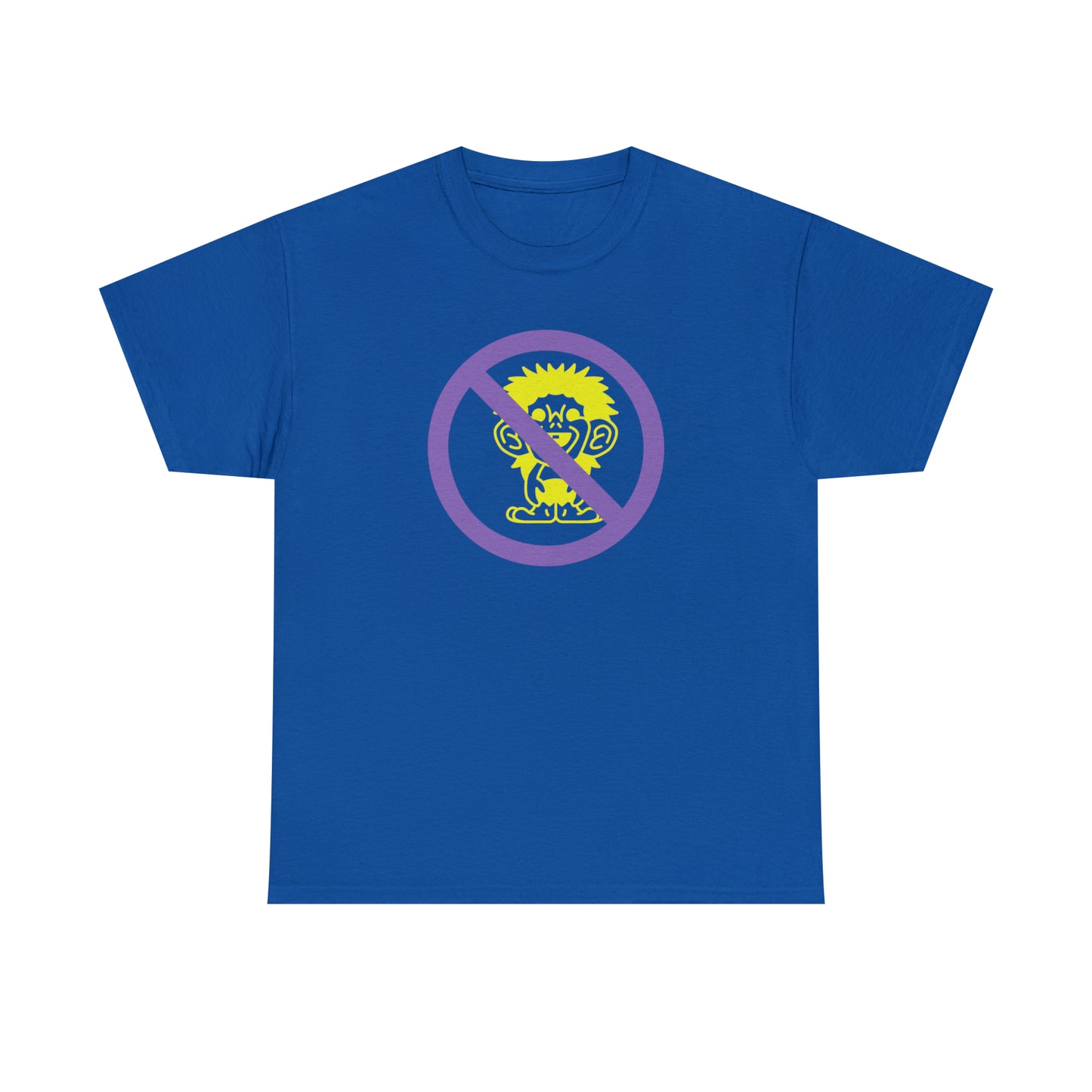 NO TROLLING T-SHIRT