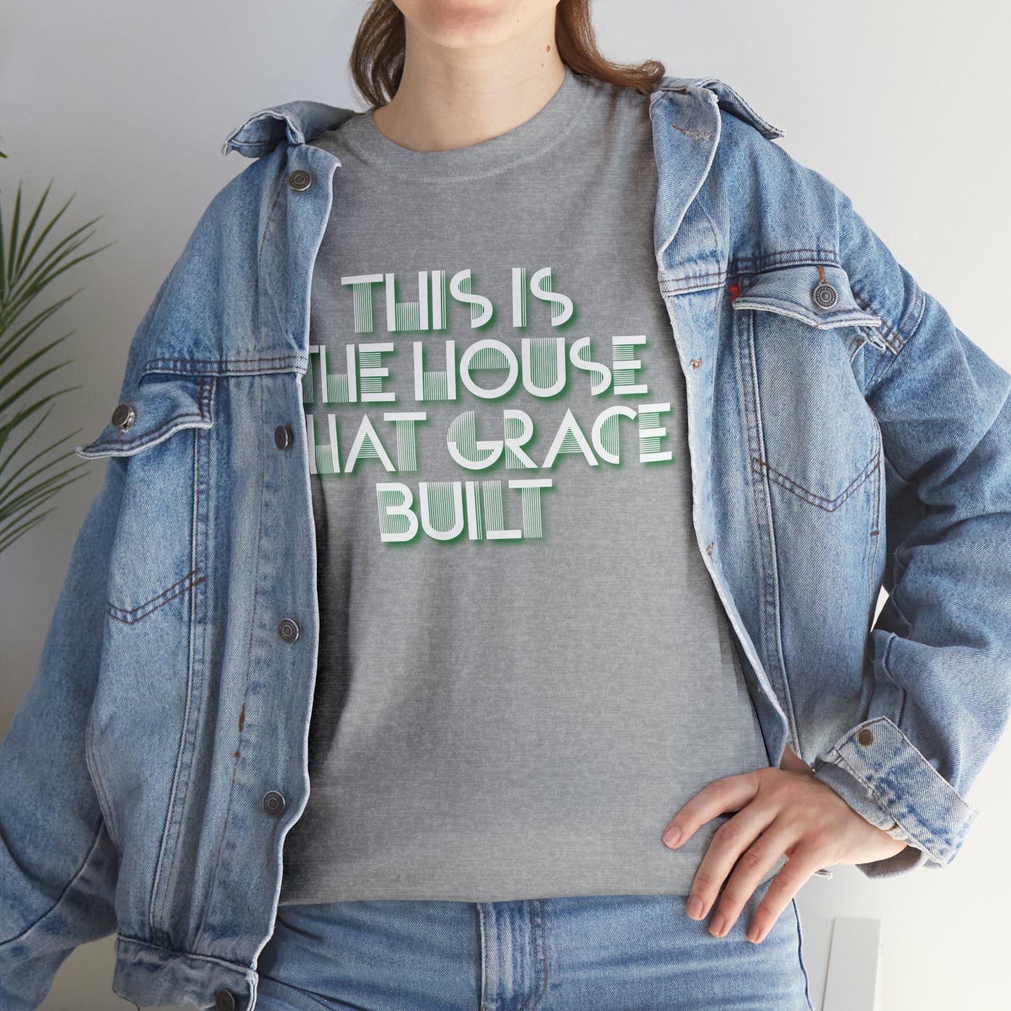 GRACE TEE