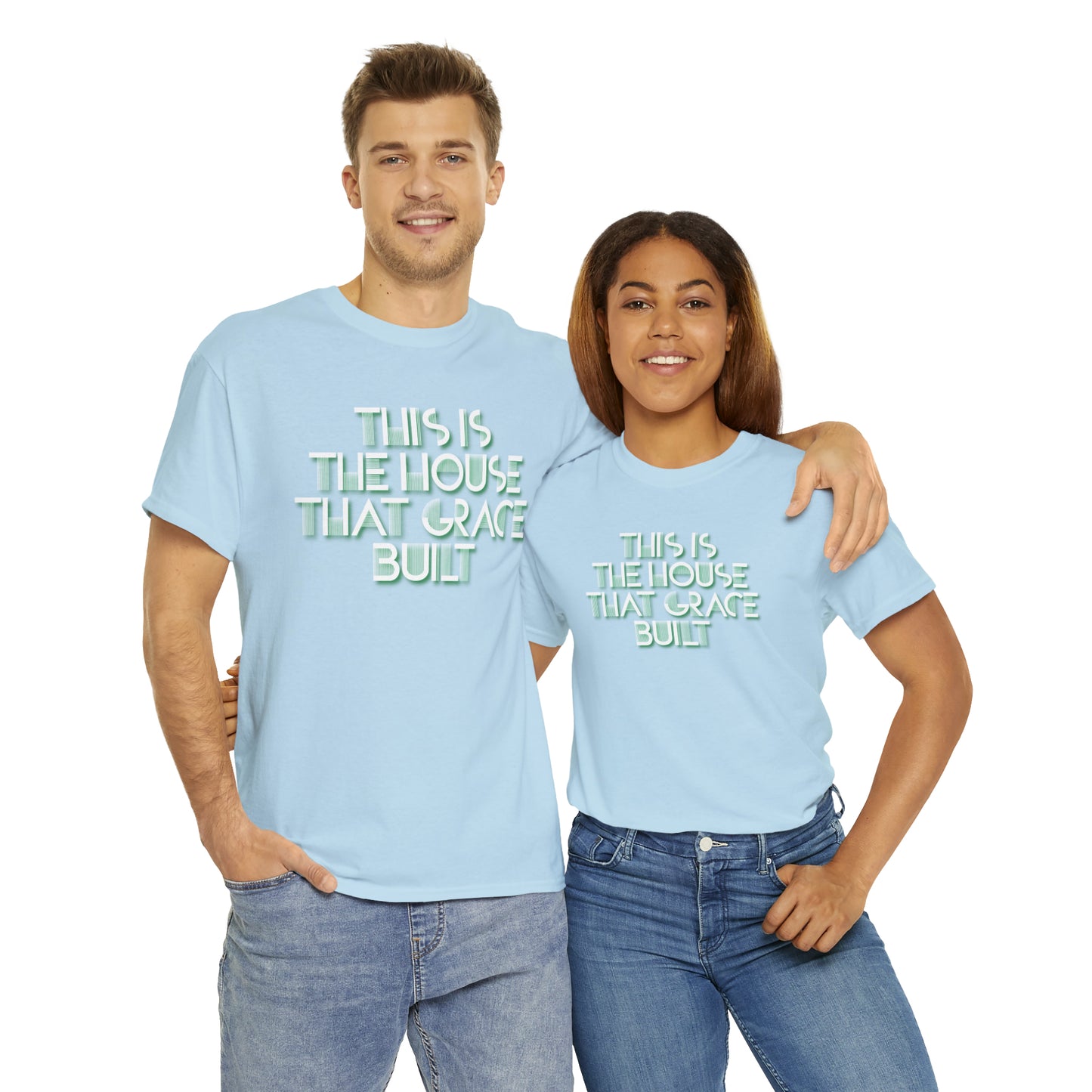 GRACE TEE