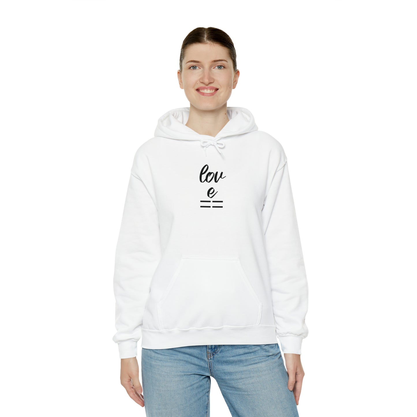 LOVE HOODIE