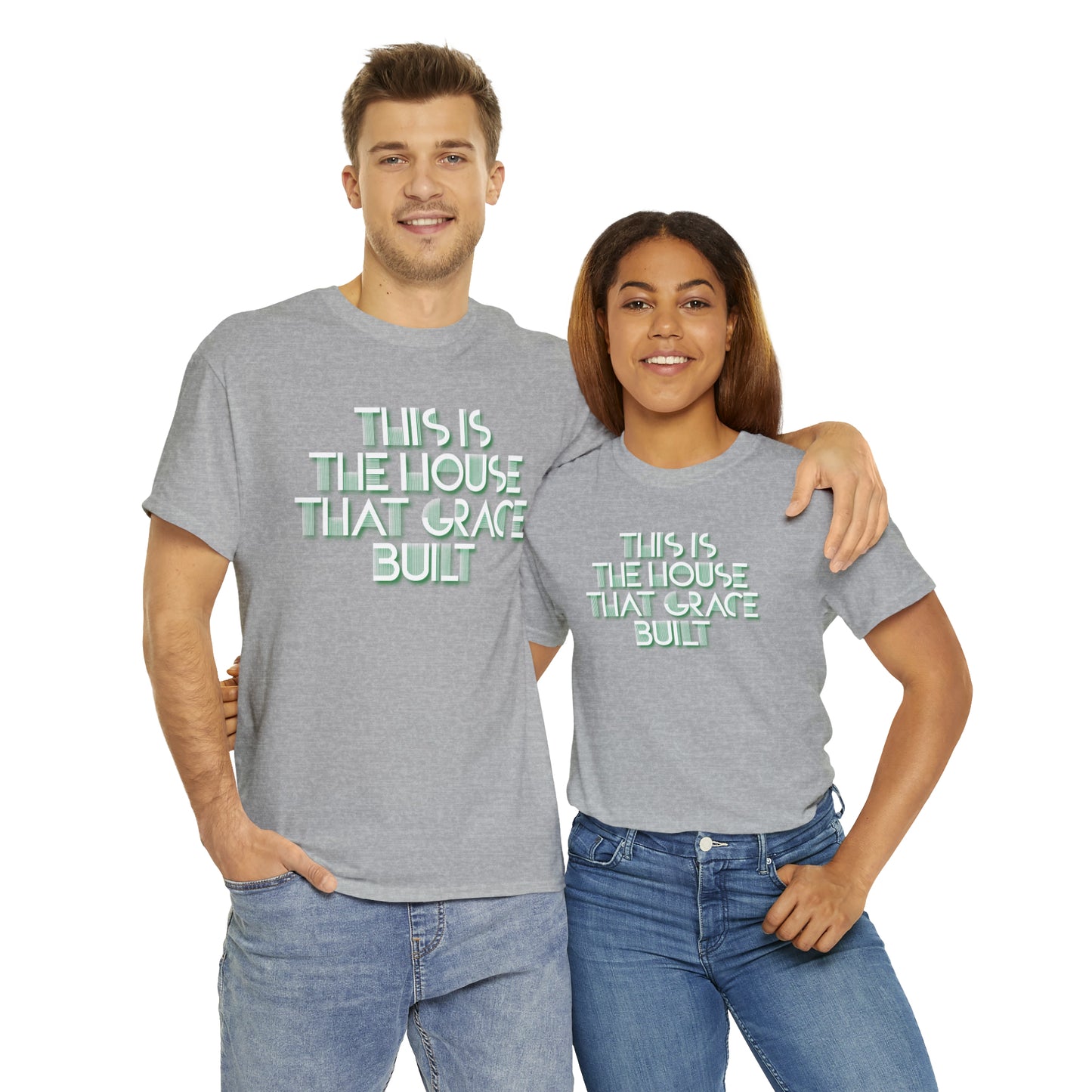 GRACE TEE