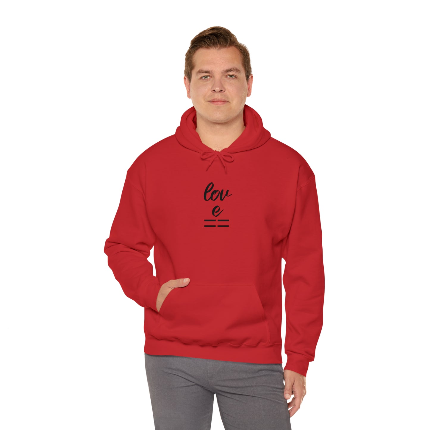 LOVE HOODIE