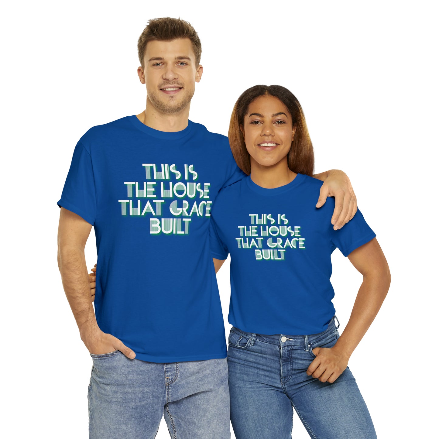 GRACE TEE