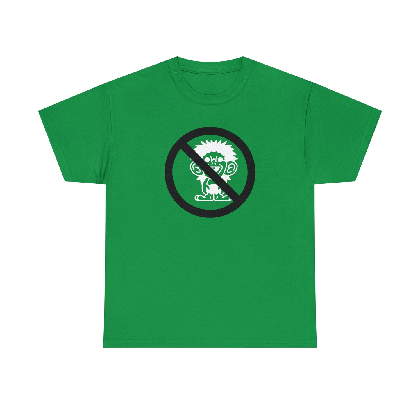 NO TROLLING T-SHIRT